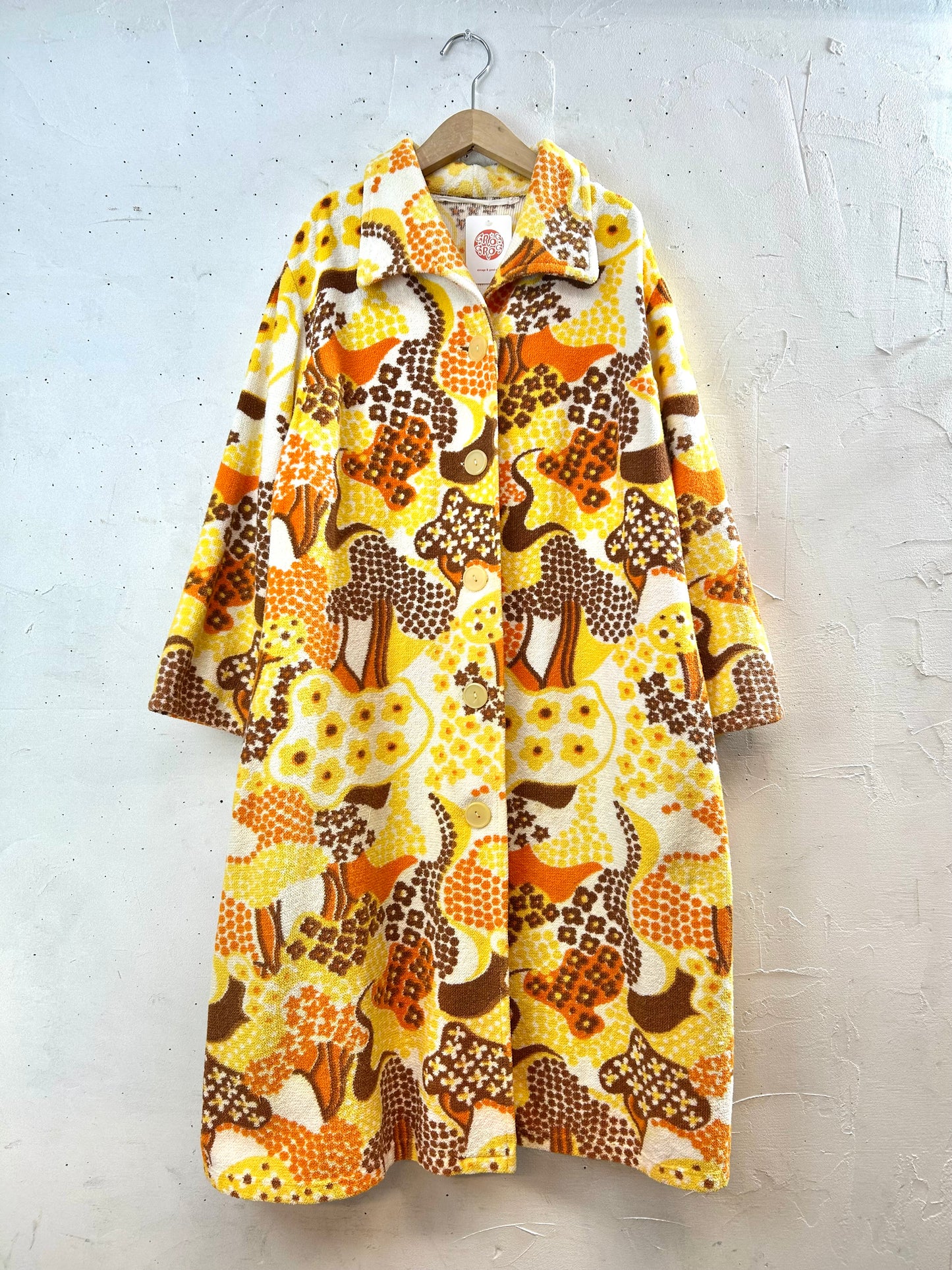 Vintage Beach Gown [B29503]