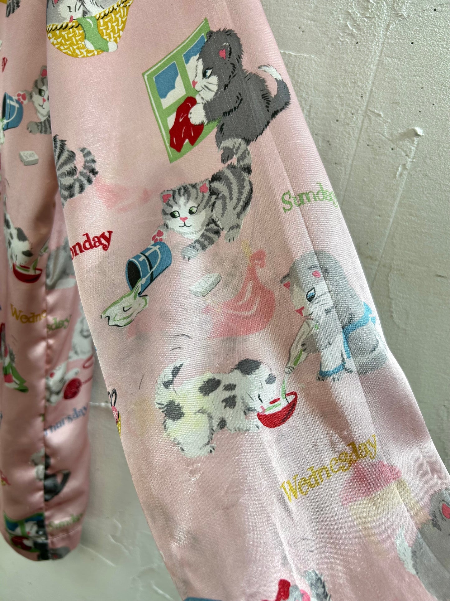 Vintage Sleep Wear 〜Nick&Nora〜 [D29944]
