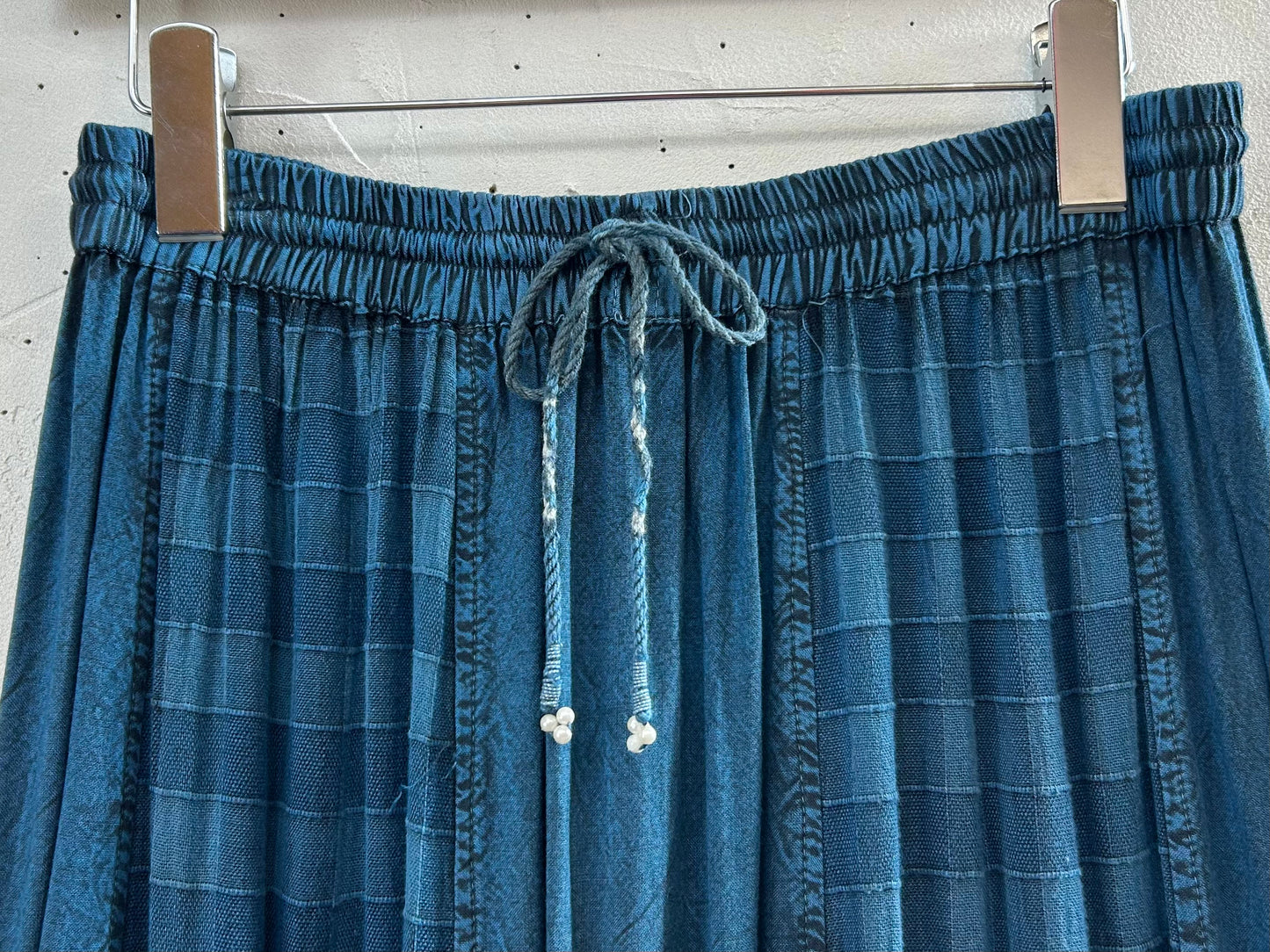 Vintage Patchwork Skirt [E30142]