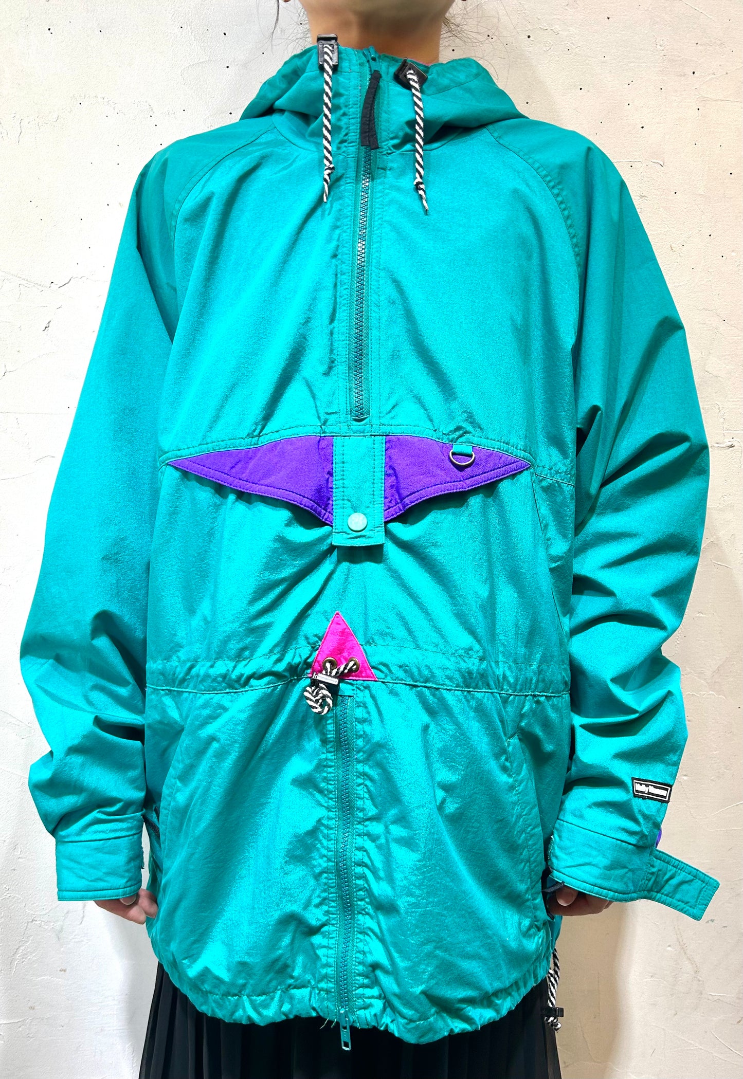 Vintage Anorak Jacket 〜Helly Hansen〜 [L25776]