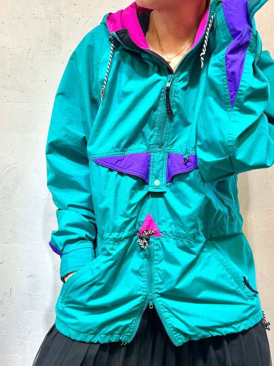 Vintage Anorak Jacket 〜Helly Hansen〜 [L25776]