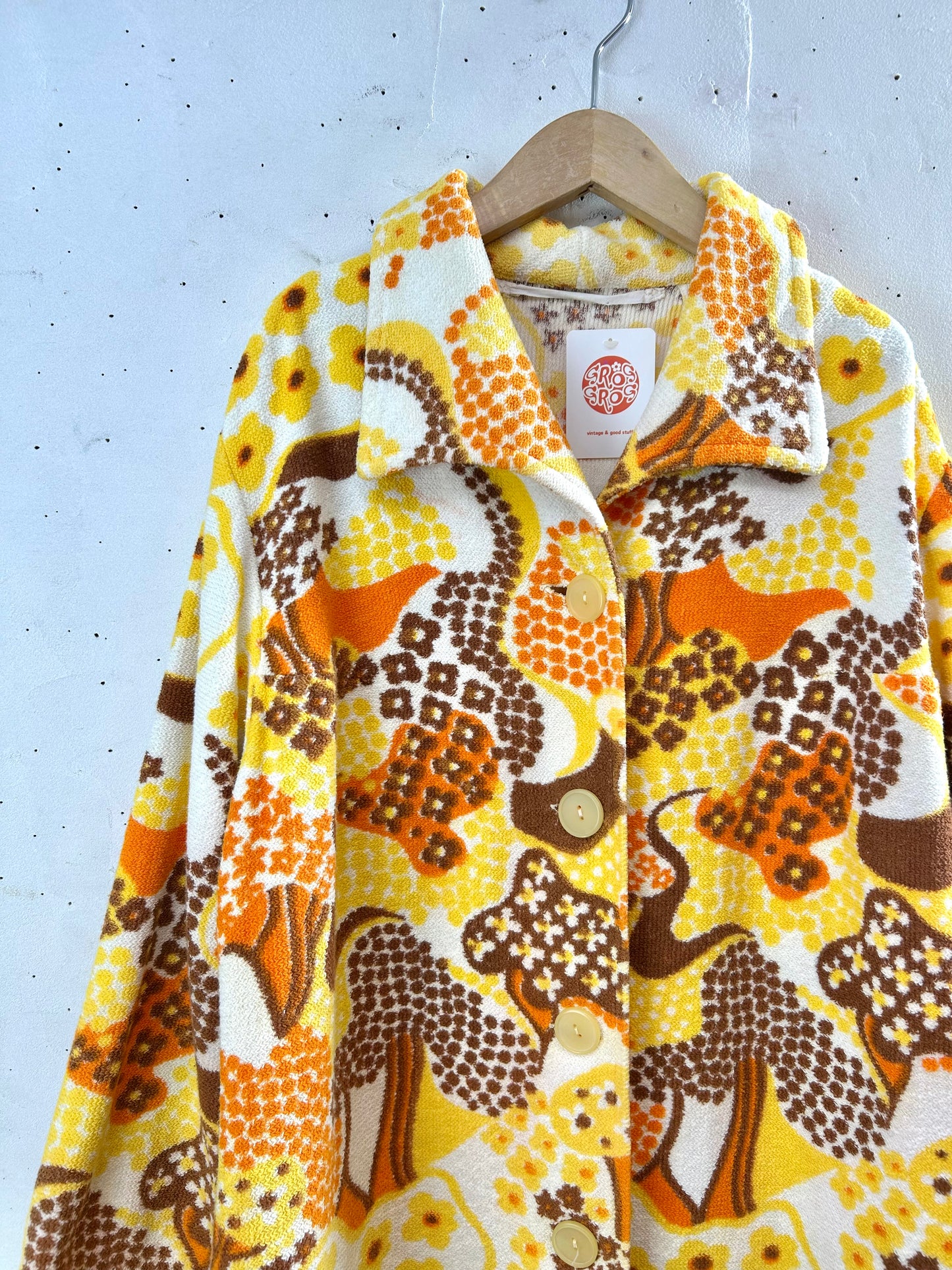 Vintage Beach Gown [B29503]