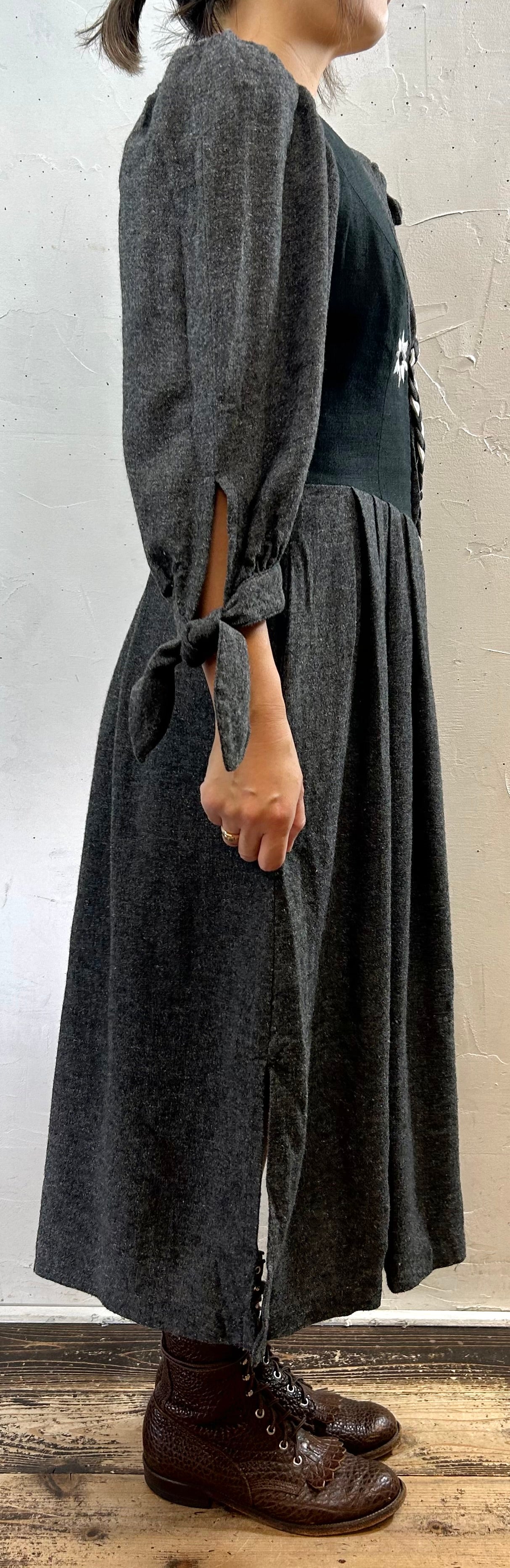 Vintage Tyrol Dress 〜APART〜 [I28404]