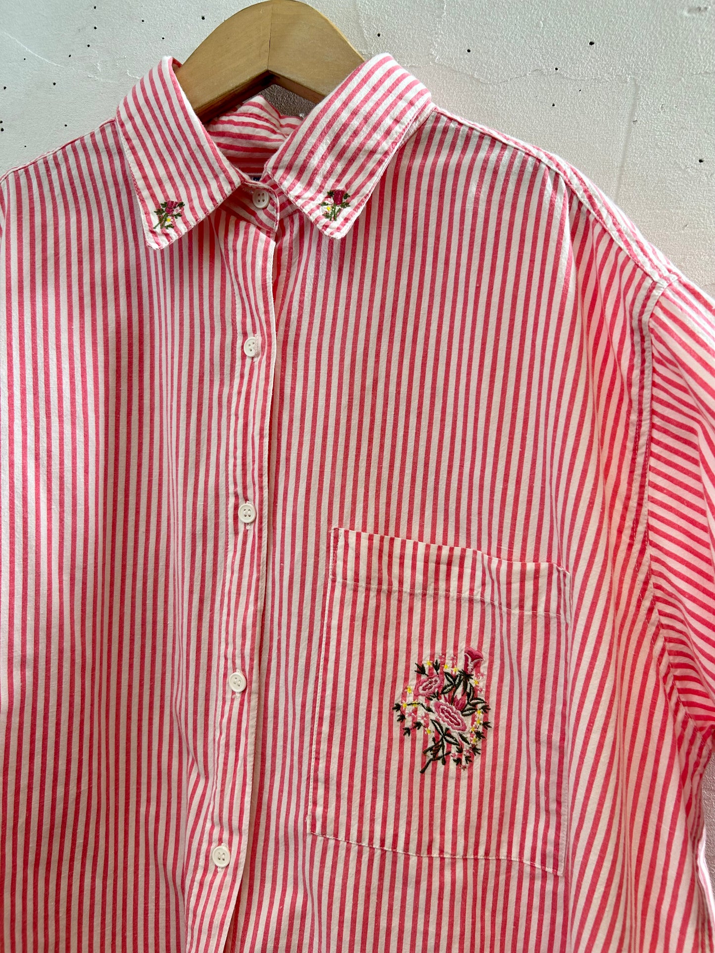 Vintage Cotton Shirt [G27854]