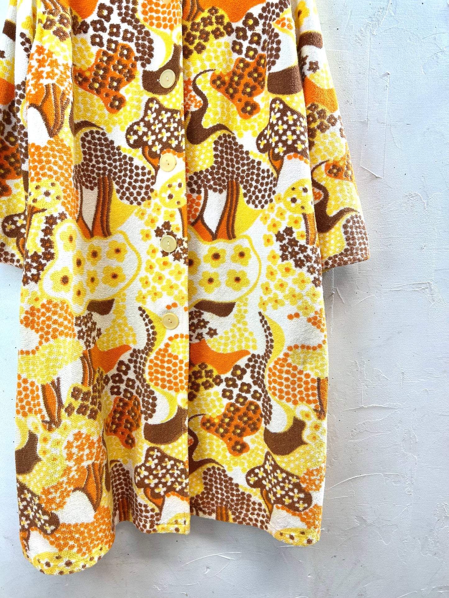 Vintage Beach Gown [B29503]