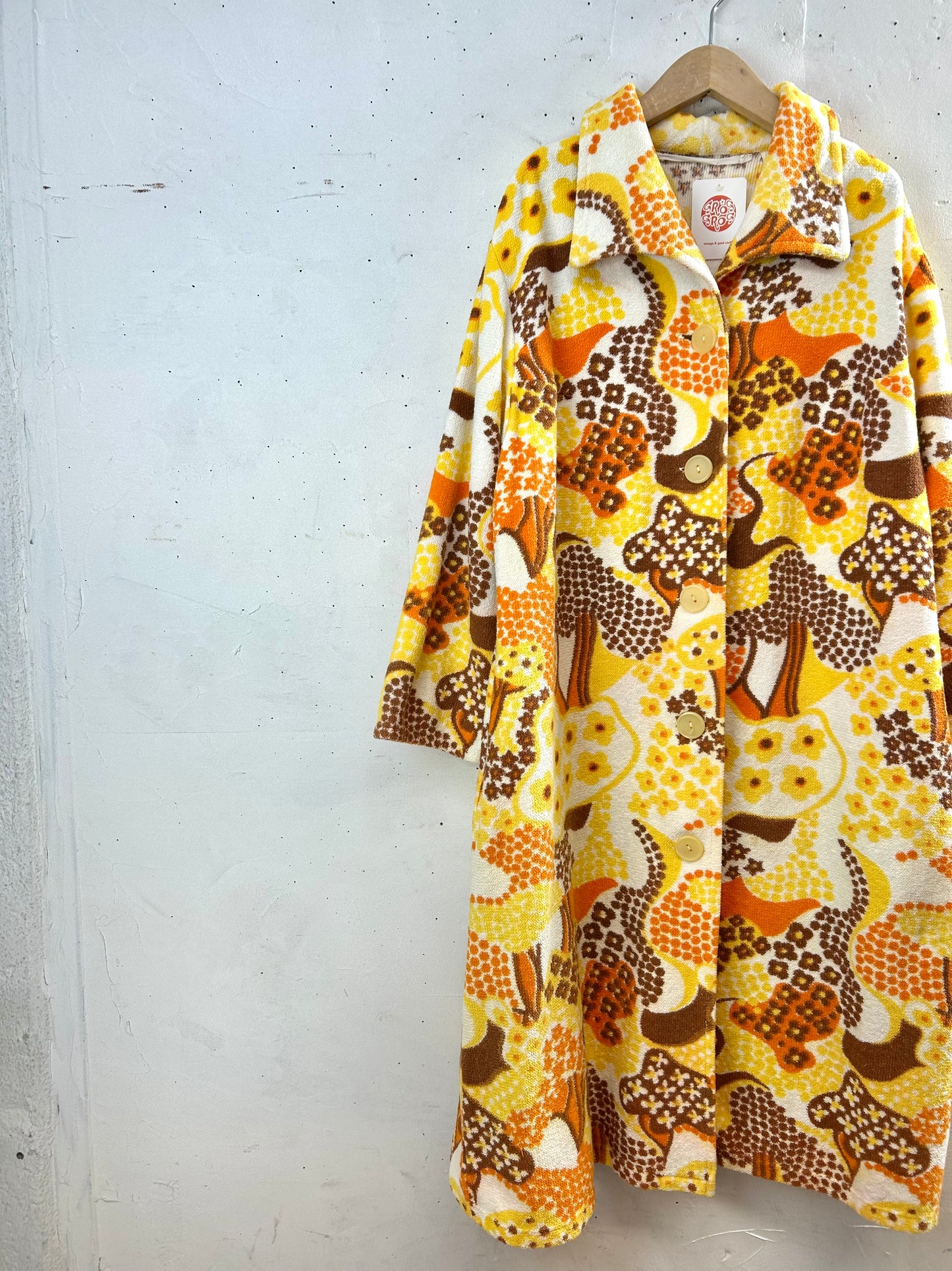 Vintage Beach Gown [B29503]