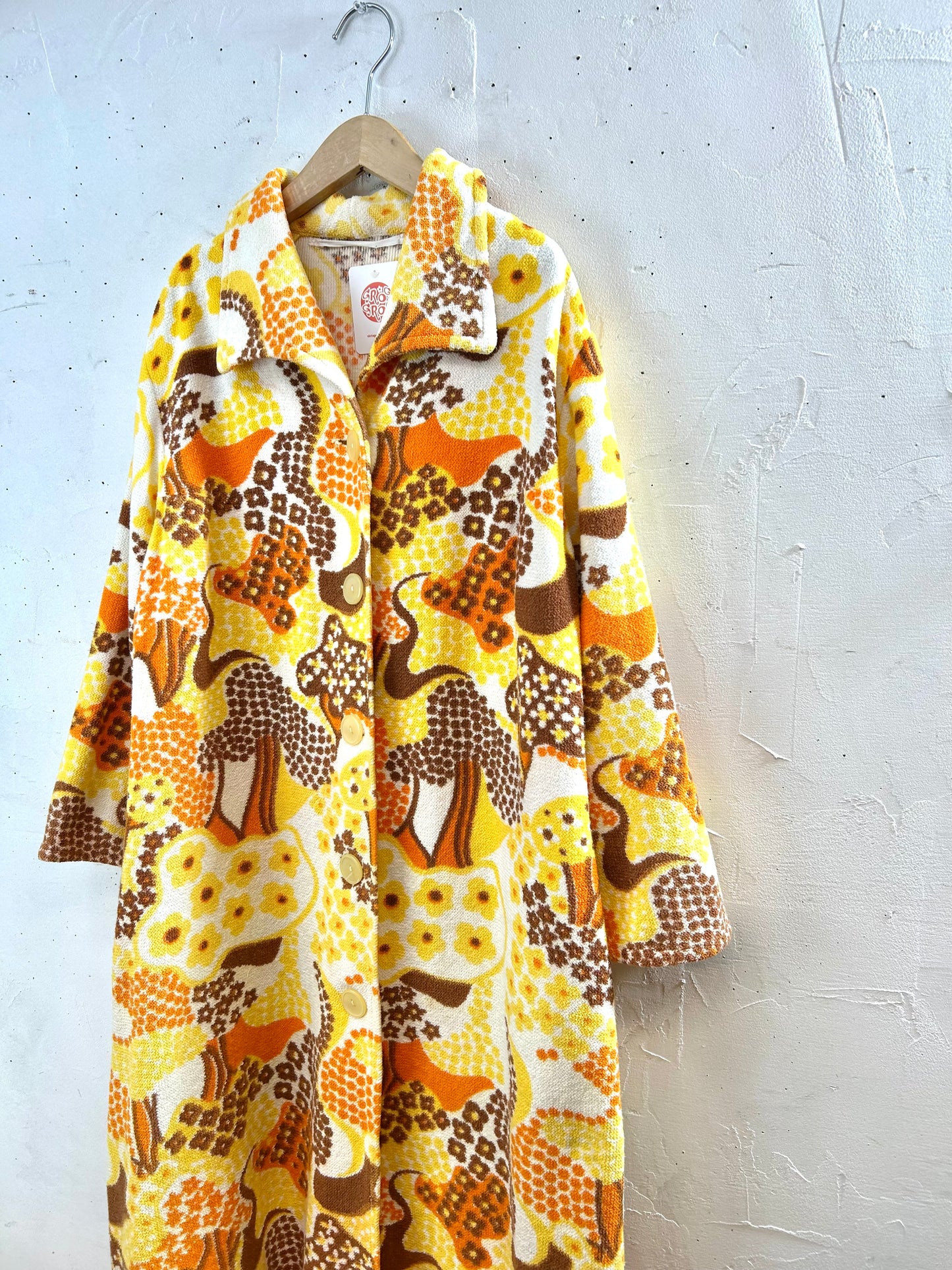 Vintage Beach Gown [B29503]