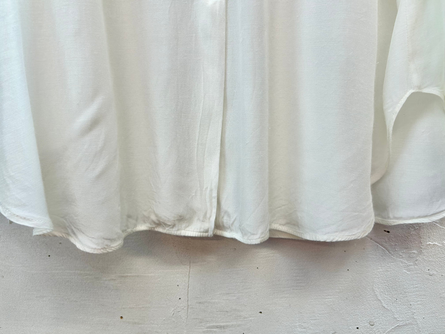 Vintage Embroidery Shirt [E30138]