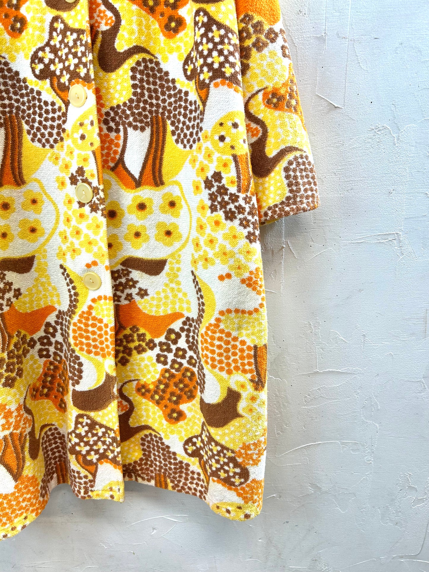 Vintage Beach Gown [B29503]