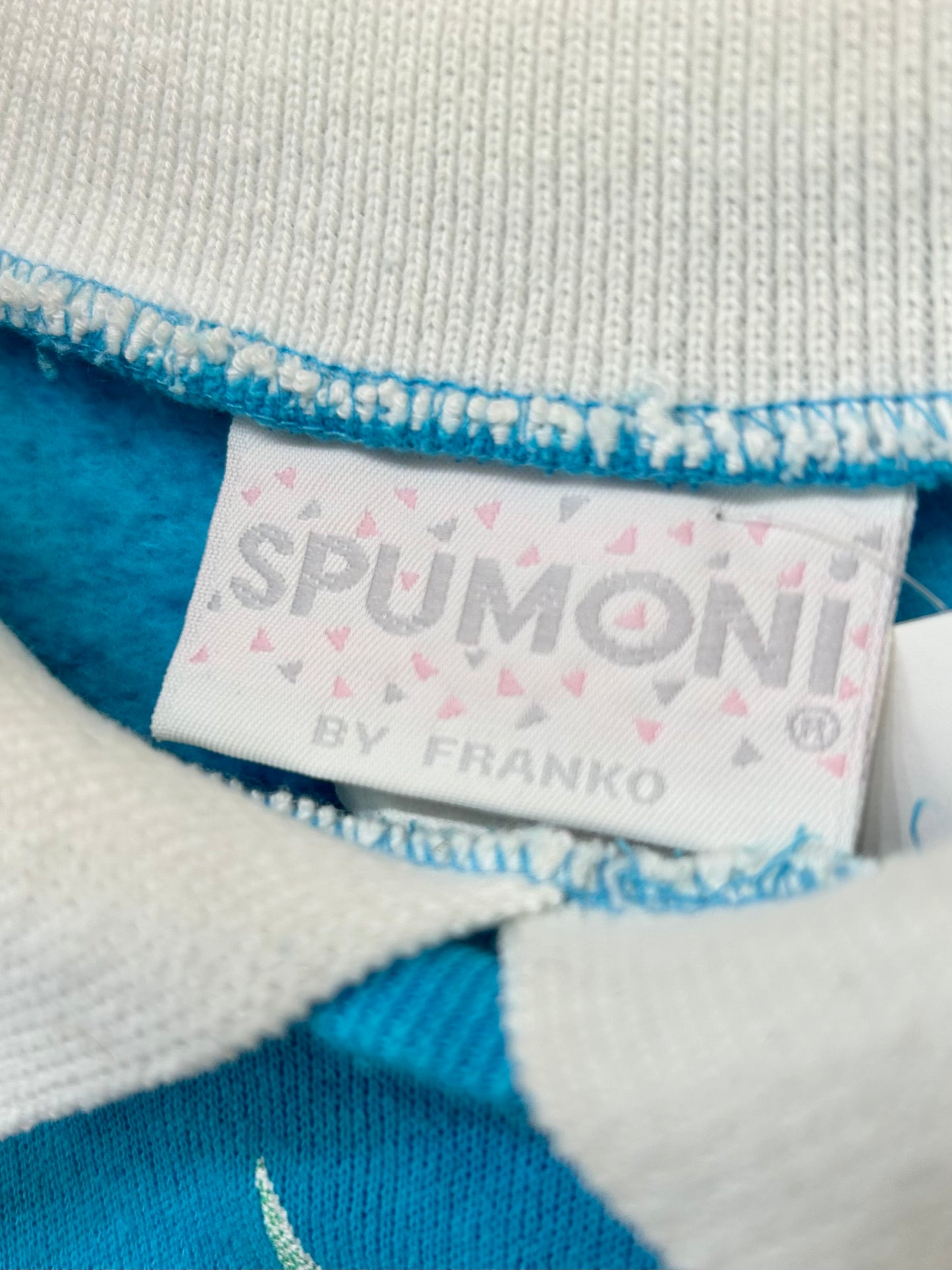 Vintage Fancy Sweat 〜SPUMONI〜 [B26347]