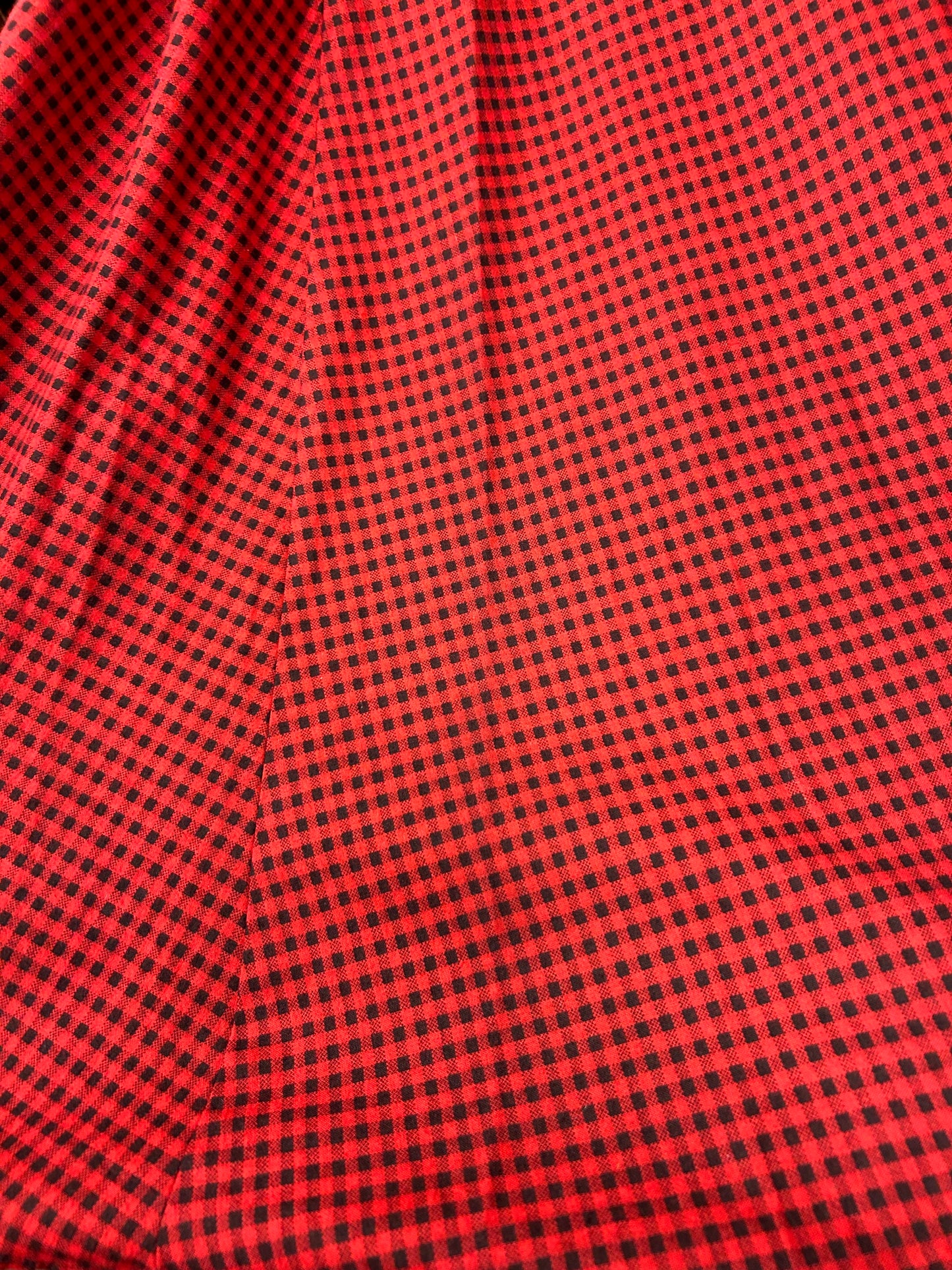 Vintage Dress MADE IN USA [J28612]
