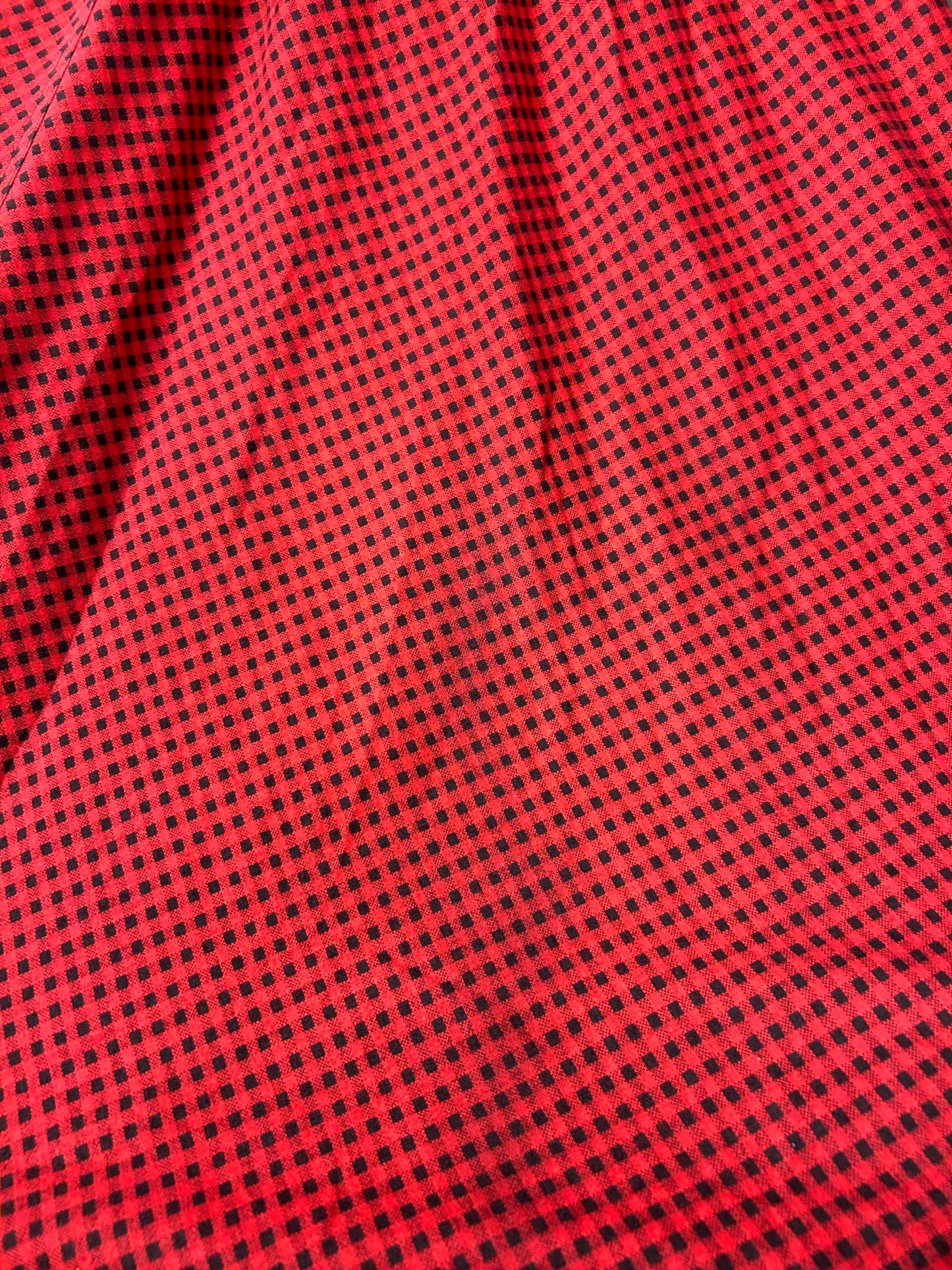 Vintage Dress MADE IN USA [J28612]
