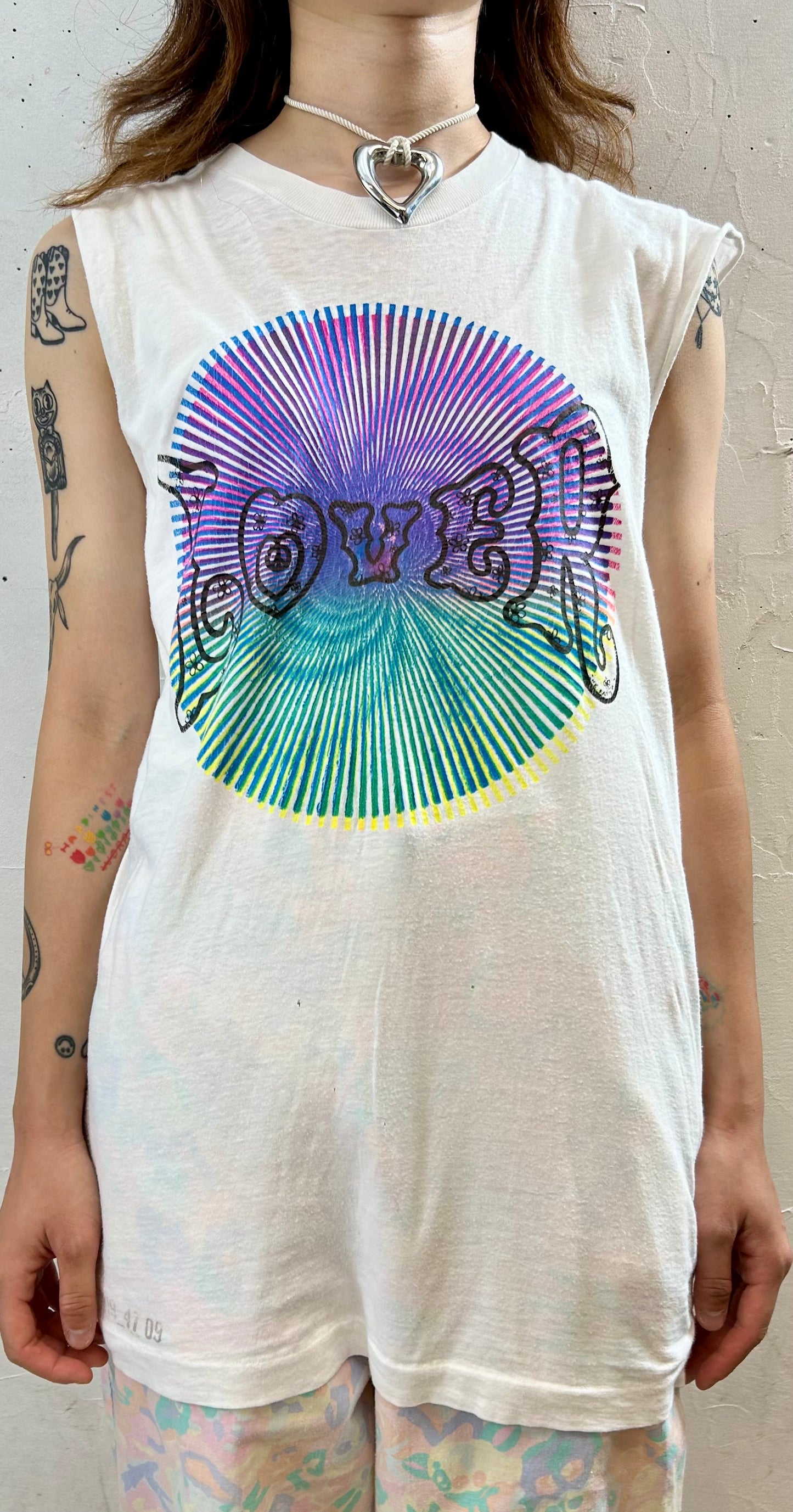 '80s Vintage T-Shirt [G27862]