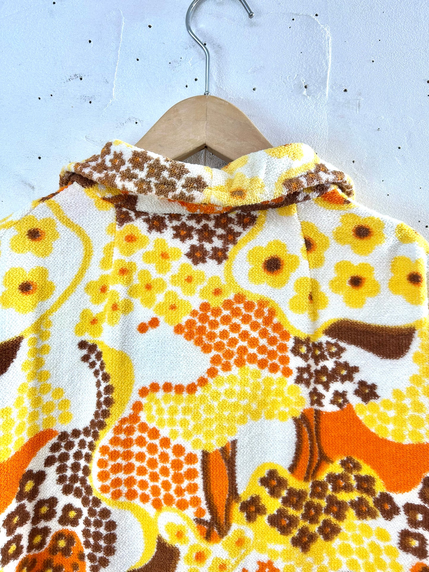 Vintage Beach Gown [B29503]
