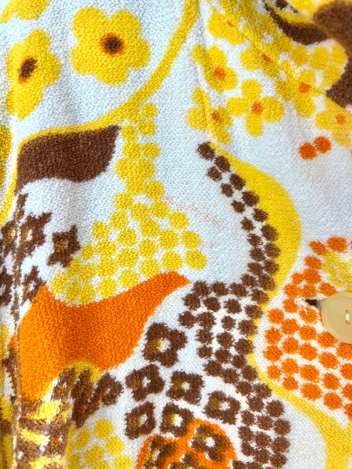 Vintage Beach Gown [B29503]