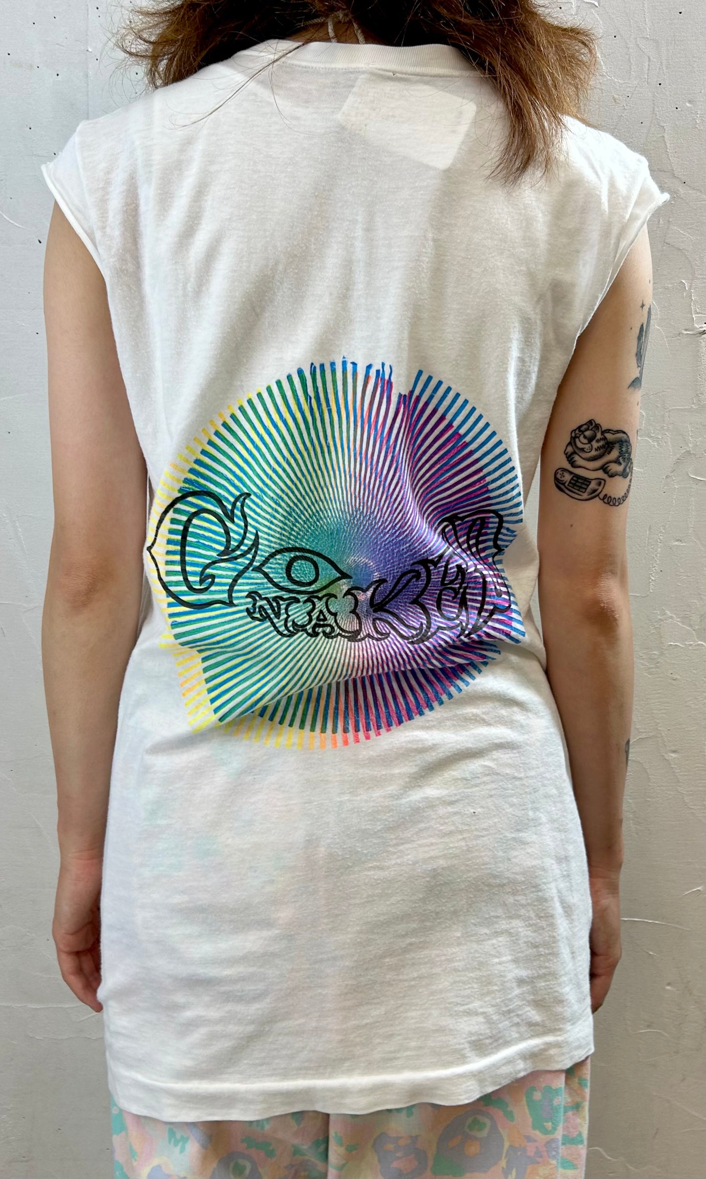 '80s Vintage T-Shirt [G27862]