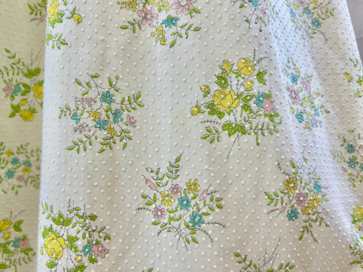 ’70s Vintage Dress [F30377]