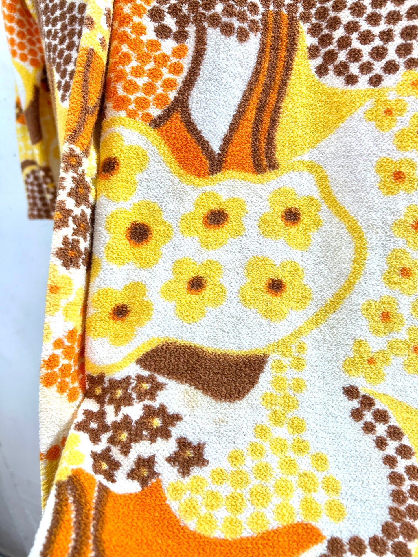 Vintage Beach Gown [B29503]