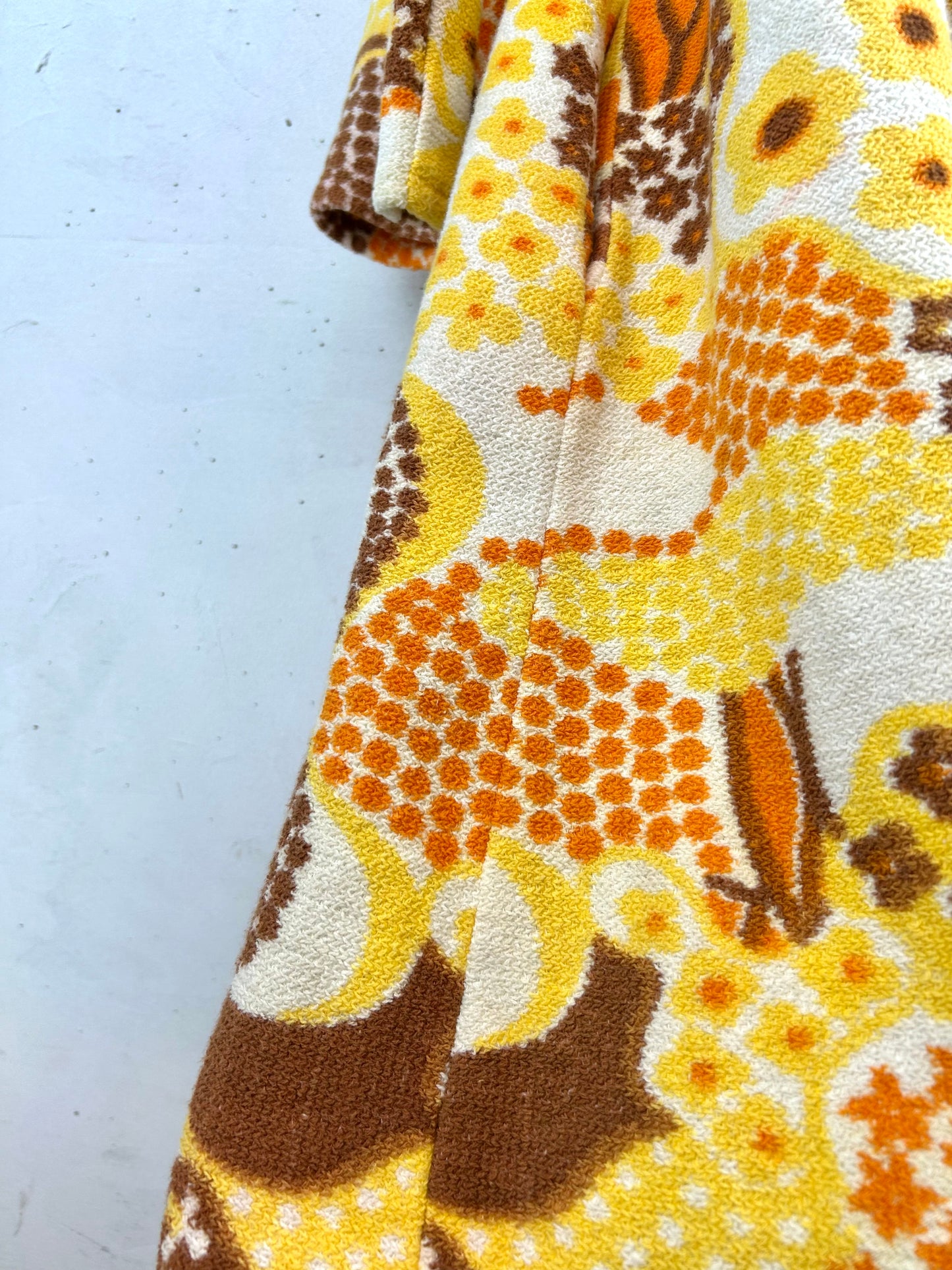 Vintage Beach Gown [B29503]