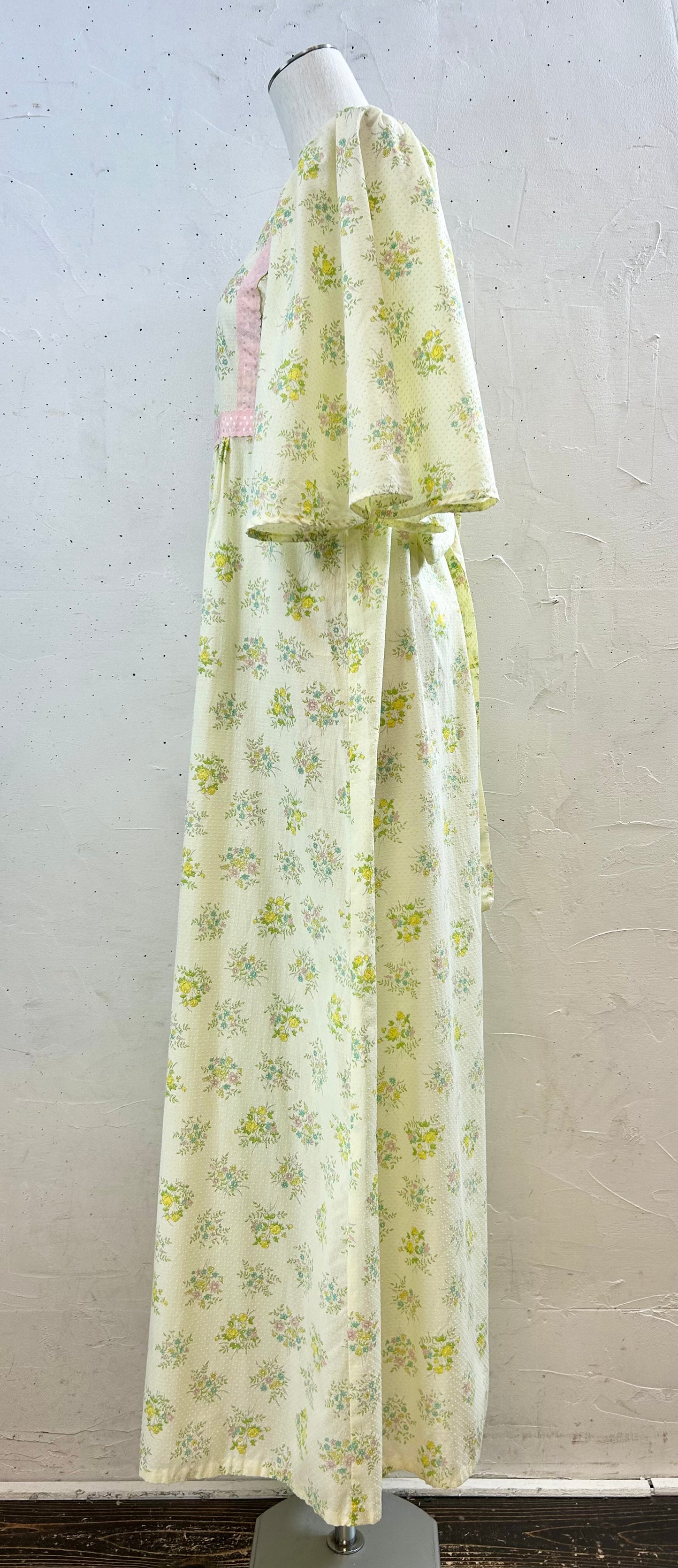 ’70s Vintage Dress [F30377]