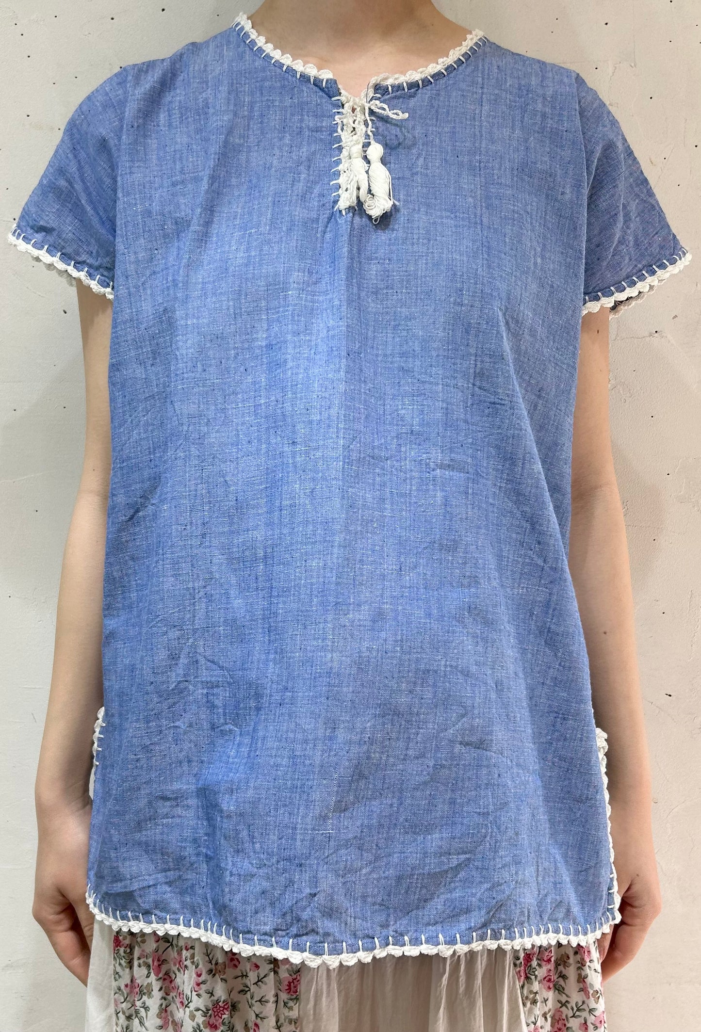 Vintage Tunic [C26680]