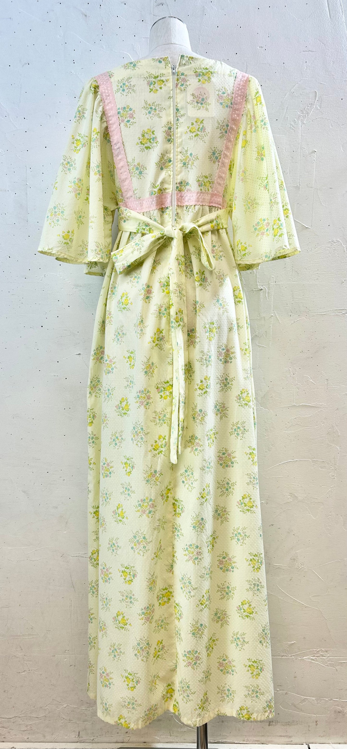 ’70s Vintage Dress [F30377]