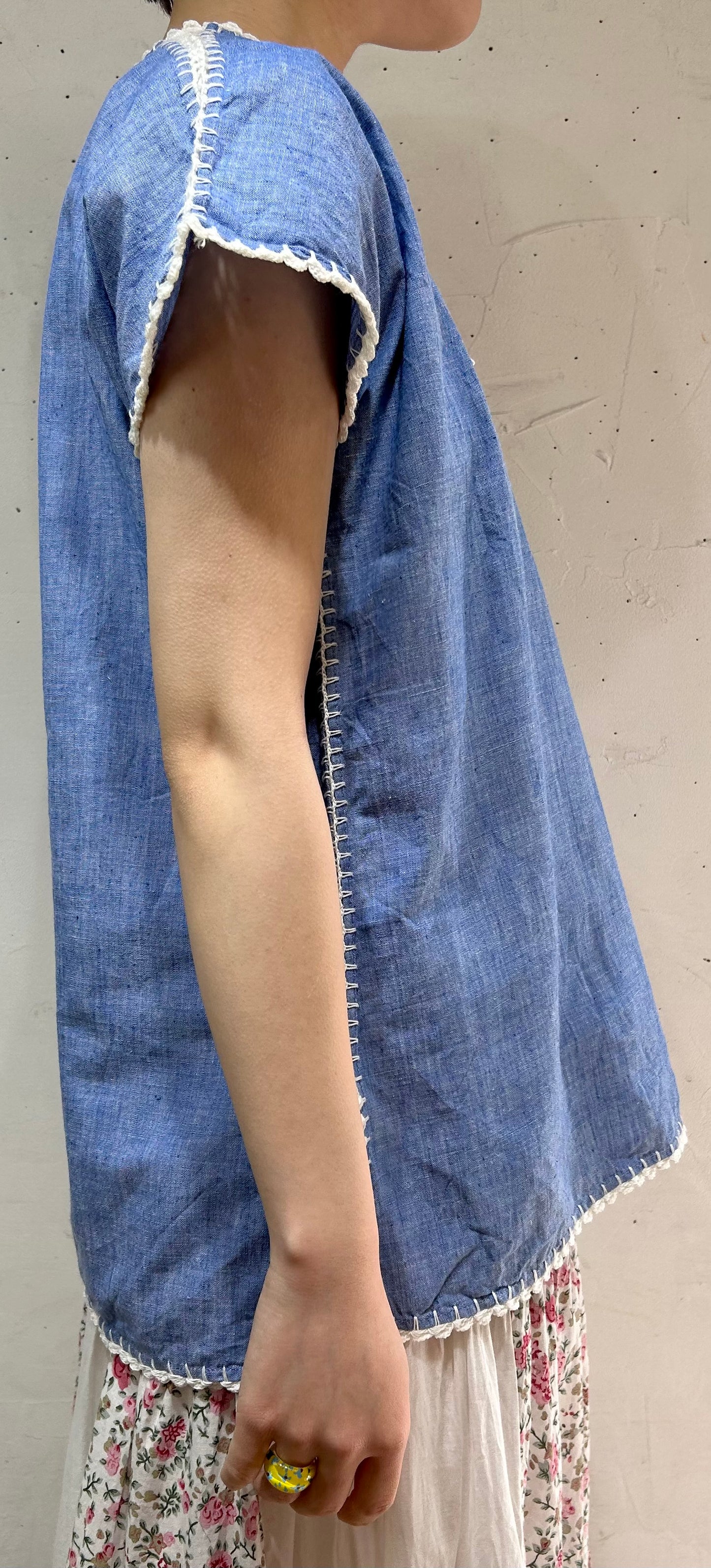 Vintage Tunic [C26680]