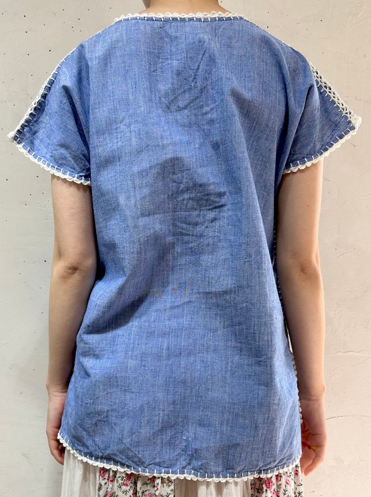 Vintage Tunic [C26680]
