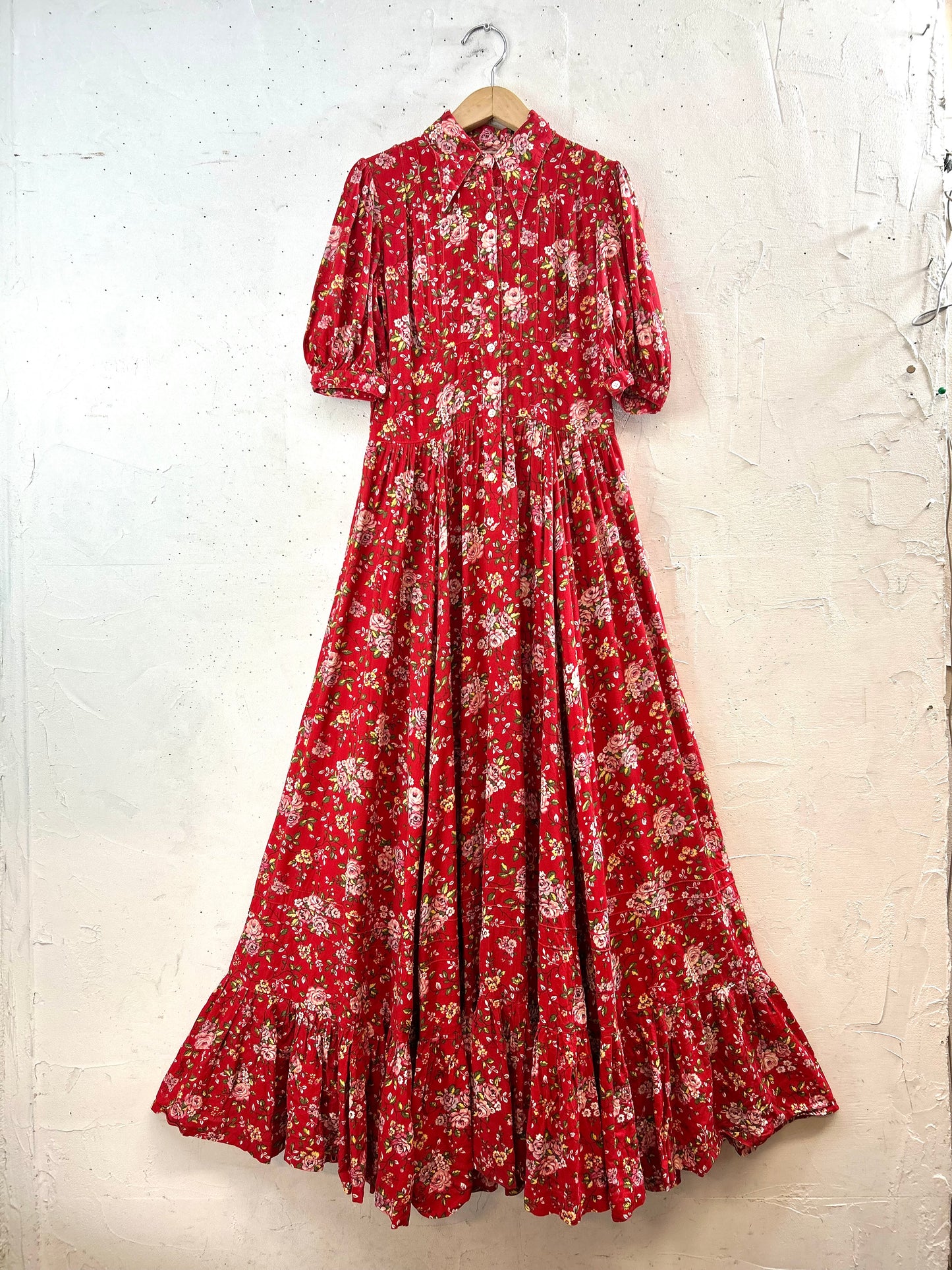 '70sVintage Dress  [F30582]
