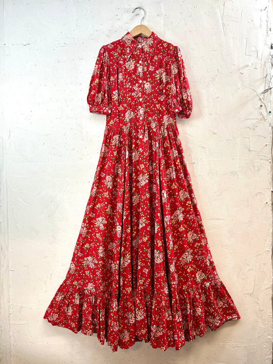 '70sVintage Dress  [F30582]