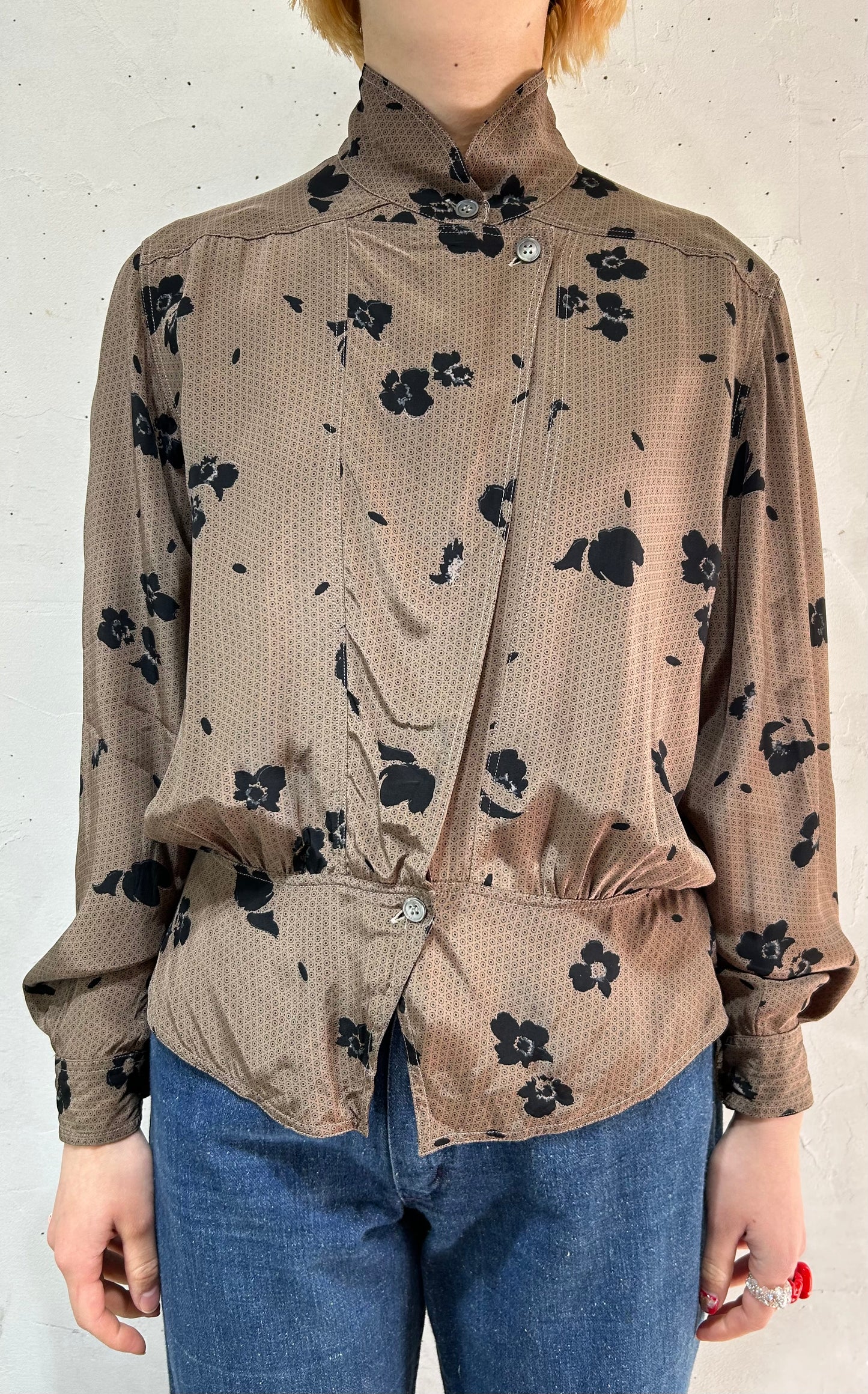 Vintage Shirt [C26509]