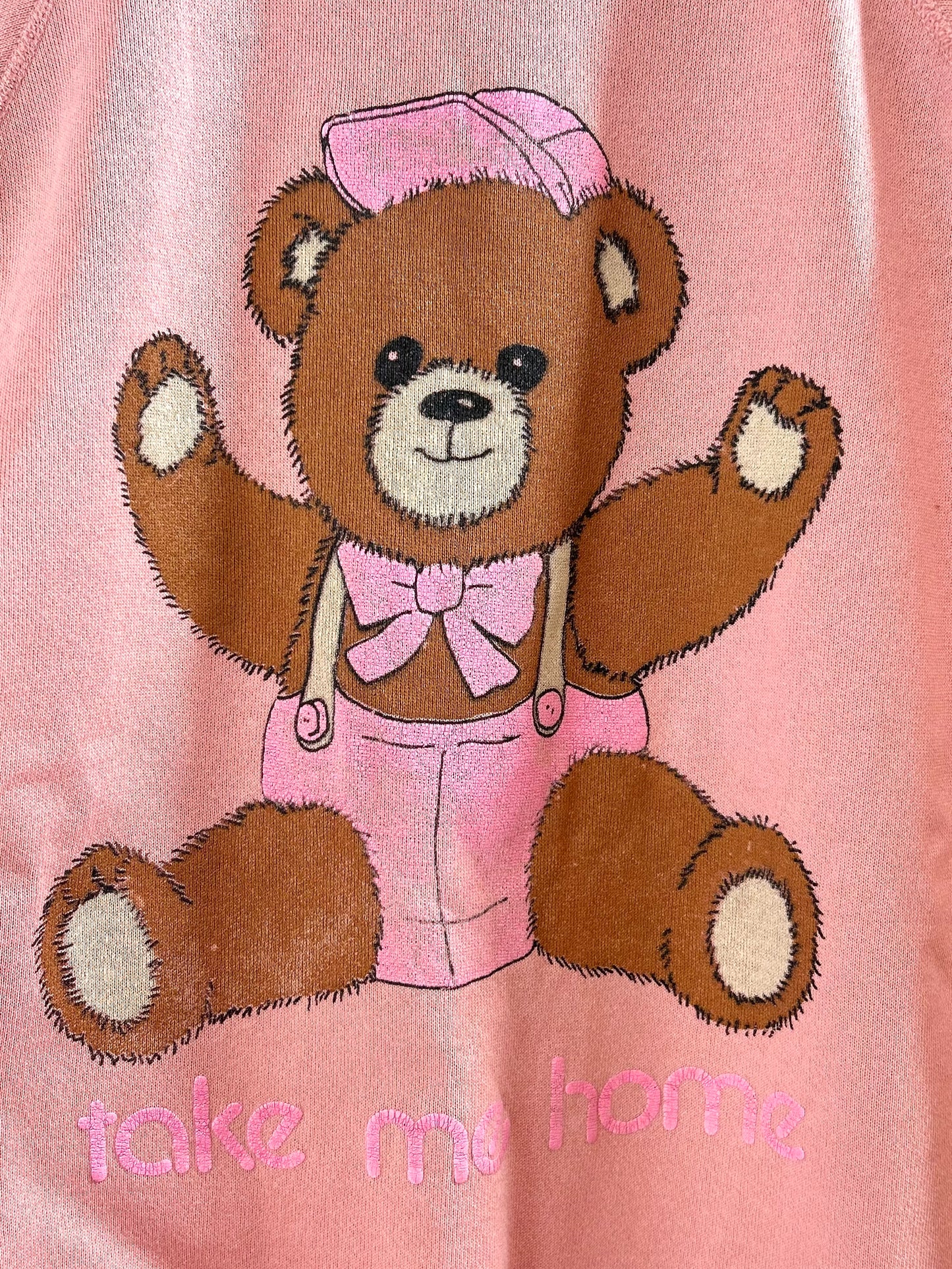 Vintage Sweat MADE IN USA [D29942]