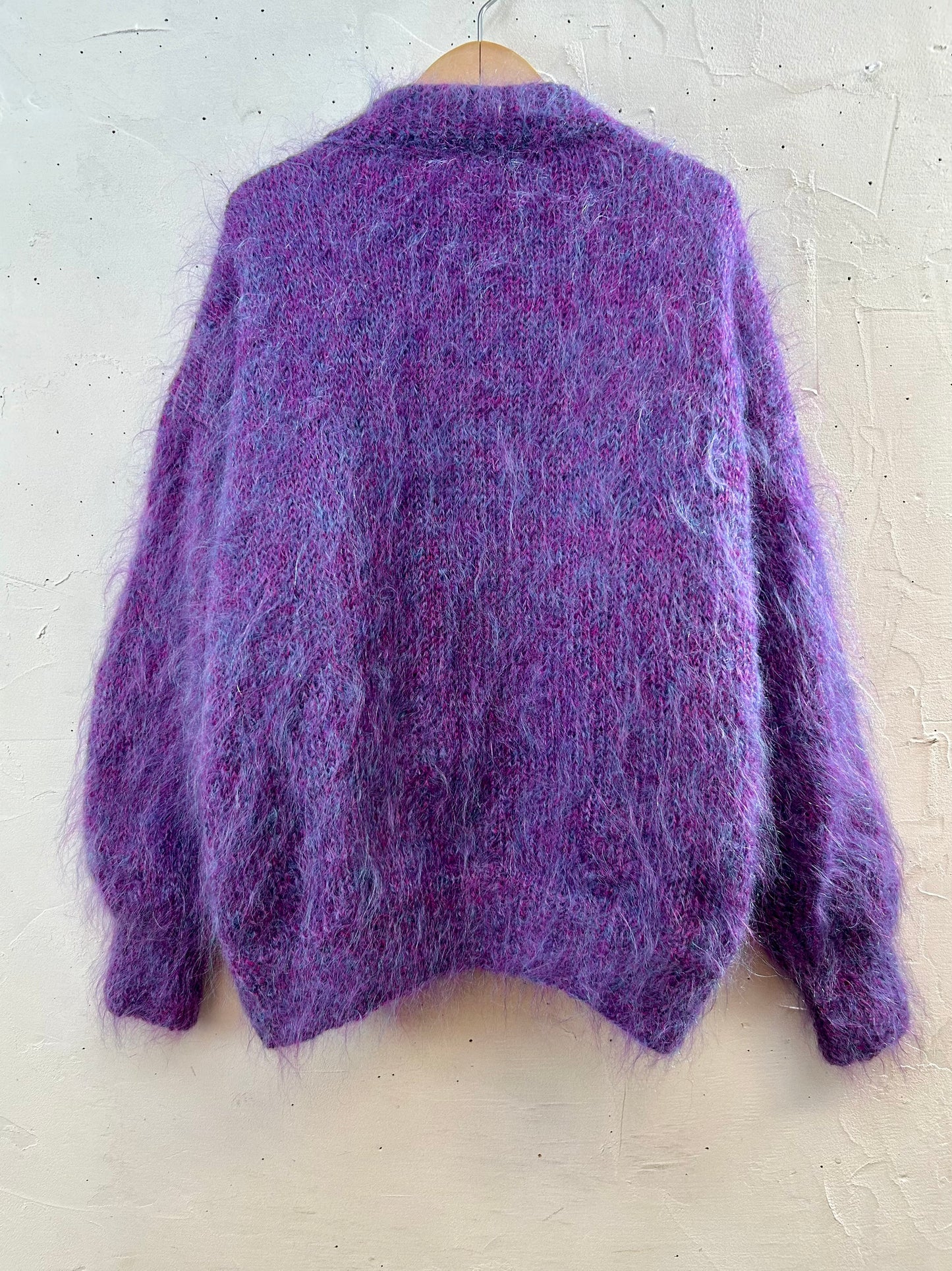 Vintage Knit Cardigan 〜Made Specially〜 [J28616]