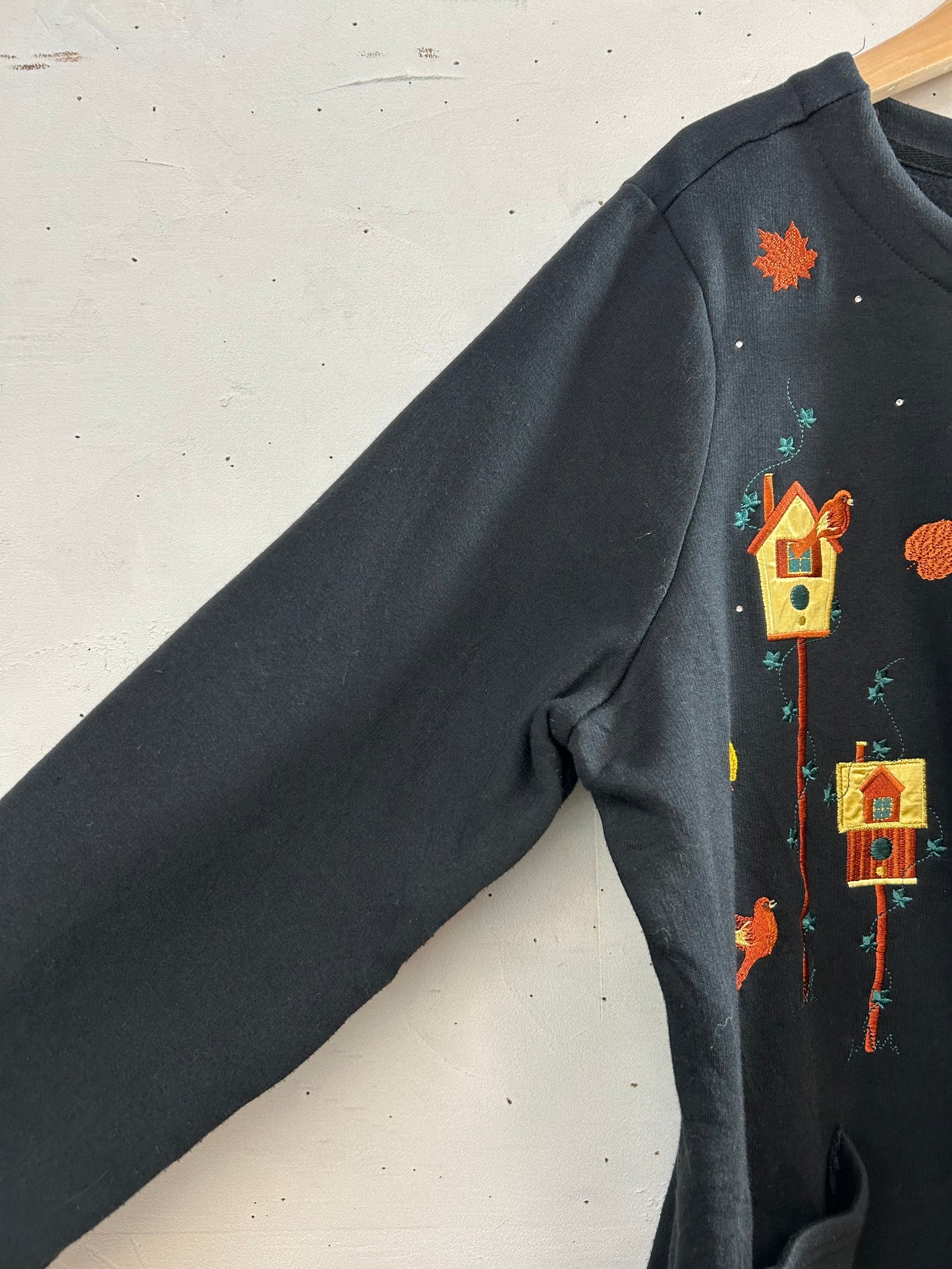 Vintage Sweat Cardigan [A29284]