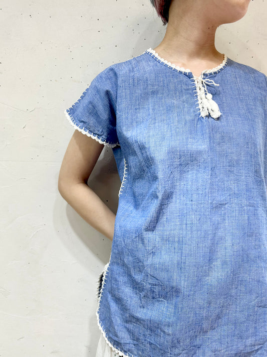 Vintage Tunic [C26680]