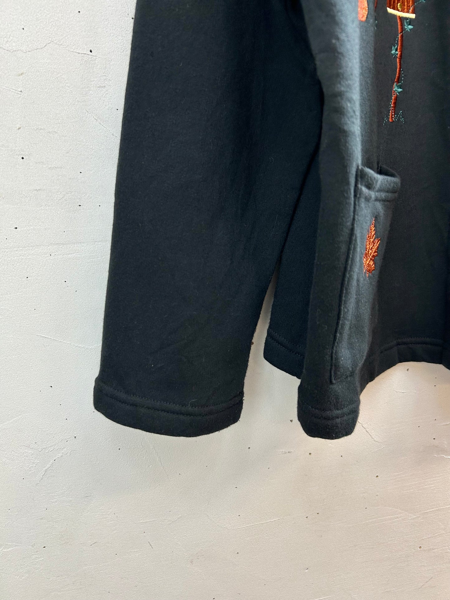 Vintage Sweat Cardigan [A29284]