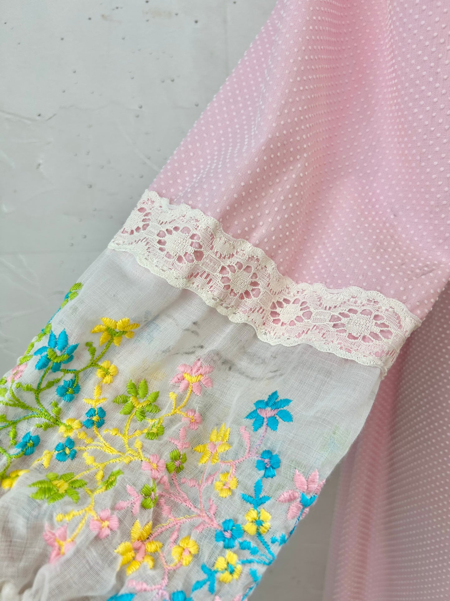 ’70s Vintage Dress [F30378]