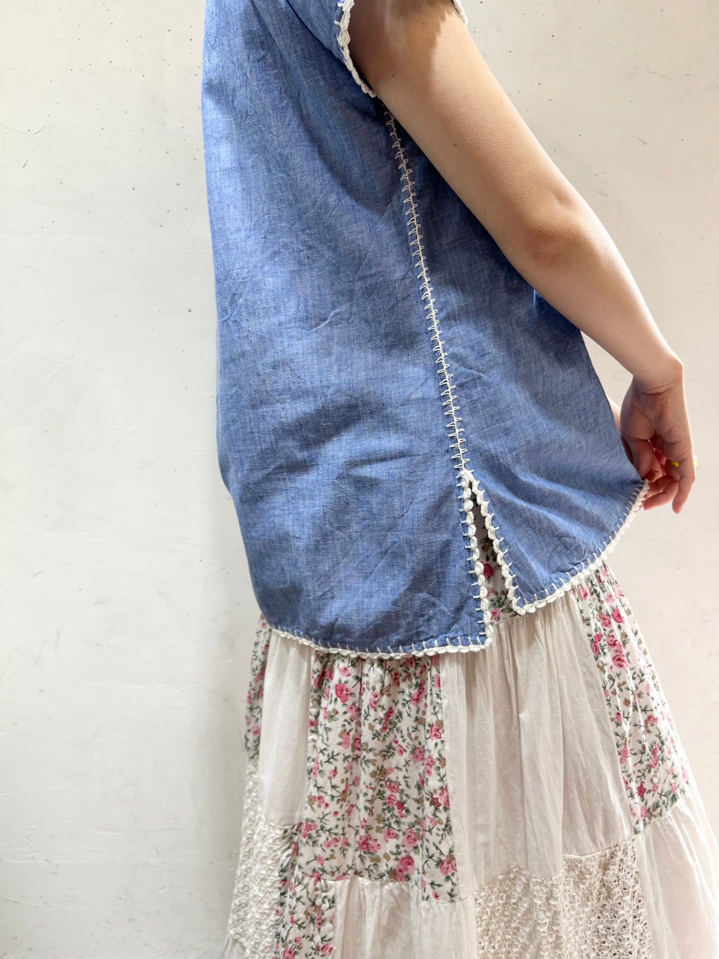 Vintage Tunic [C26680]
