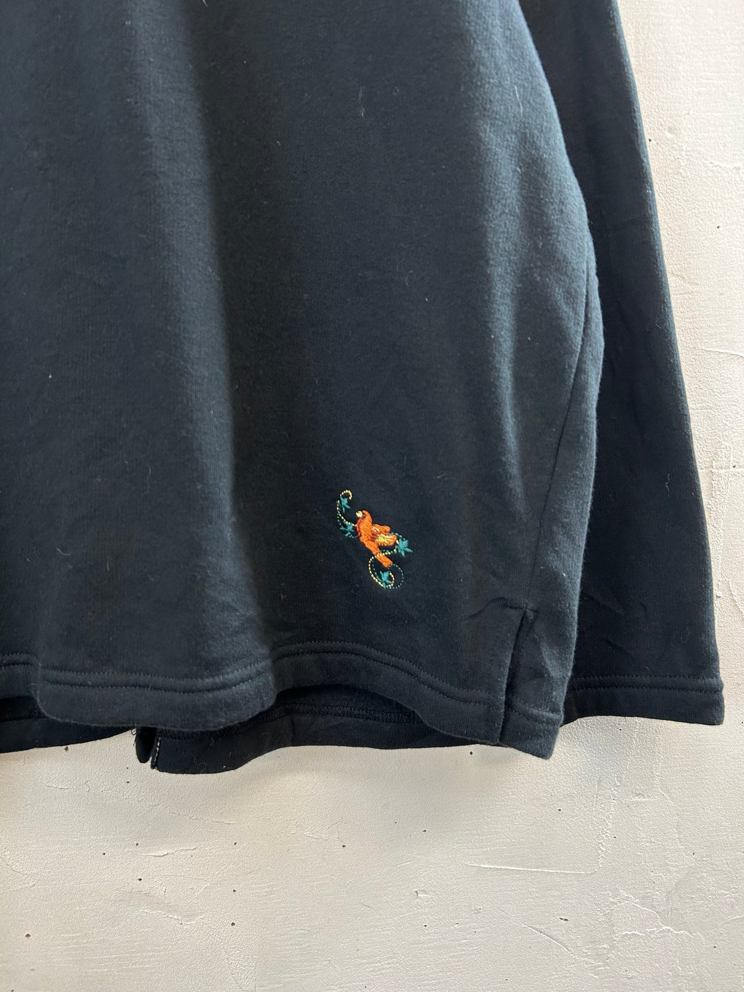 Vintage Sweat Cardigan [A29284]