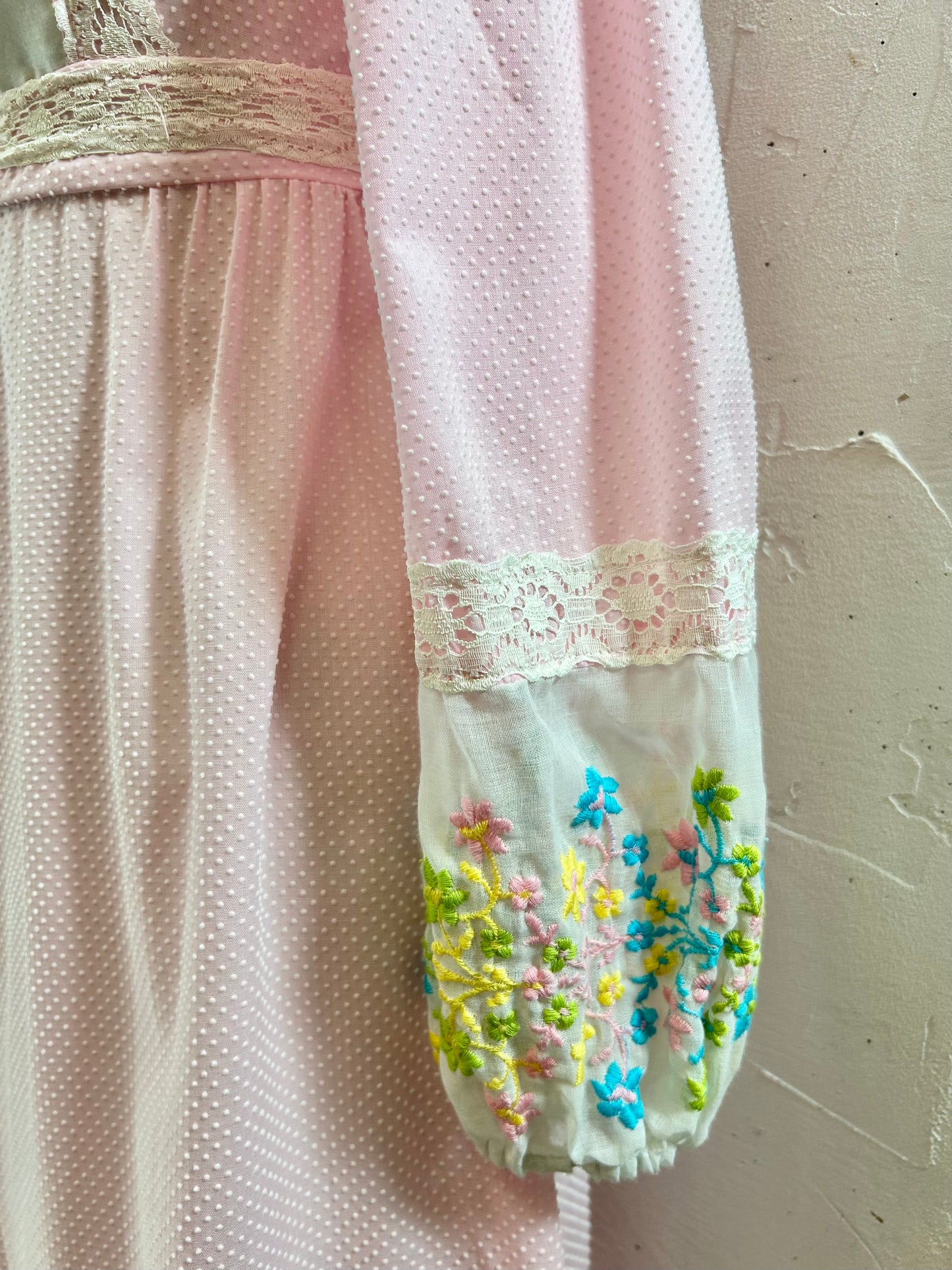 ’70s Vintage Dress [F30378]