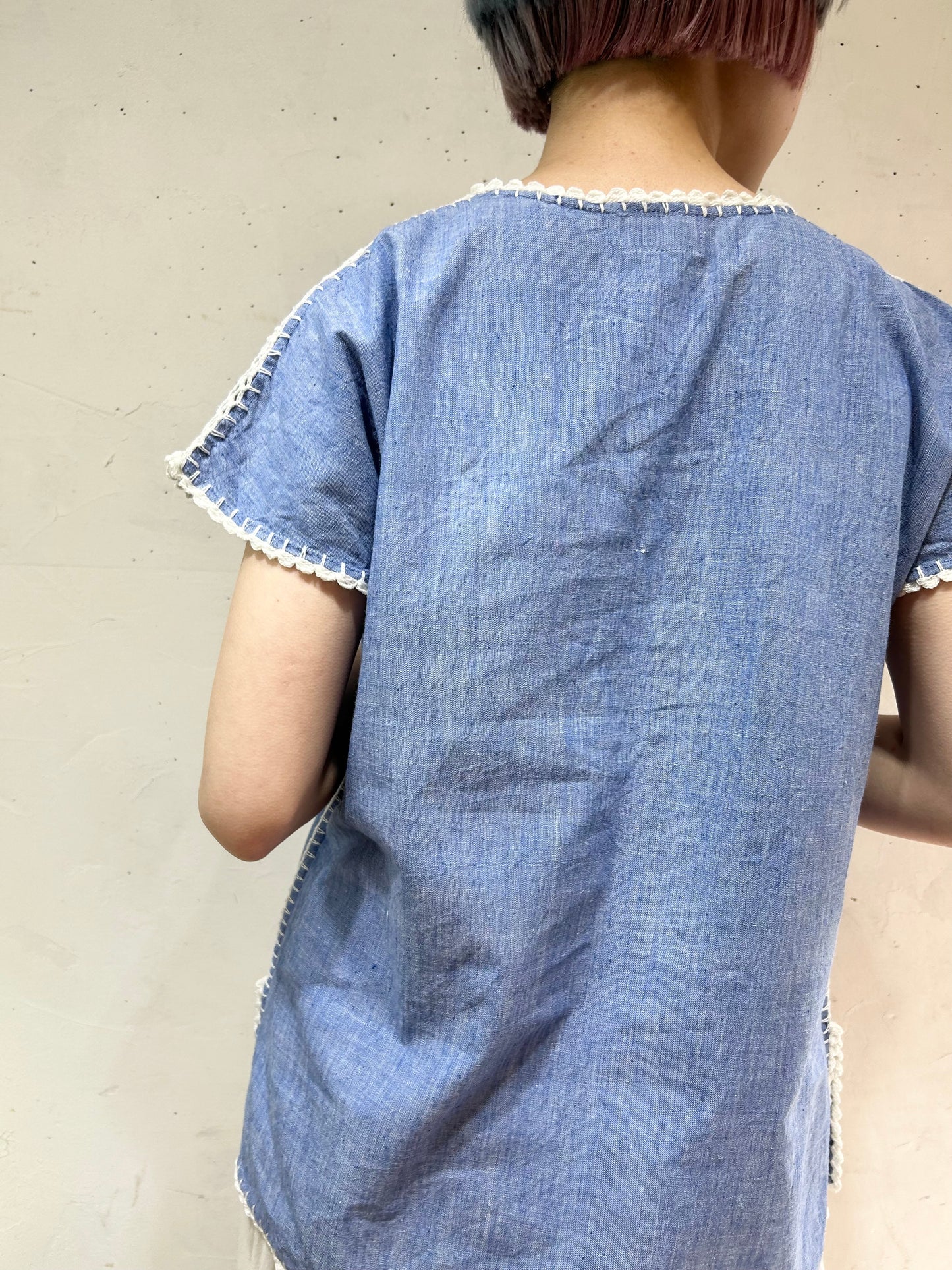 Vintage Tunic [C26680]