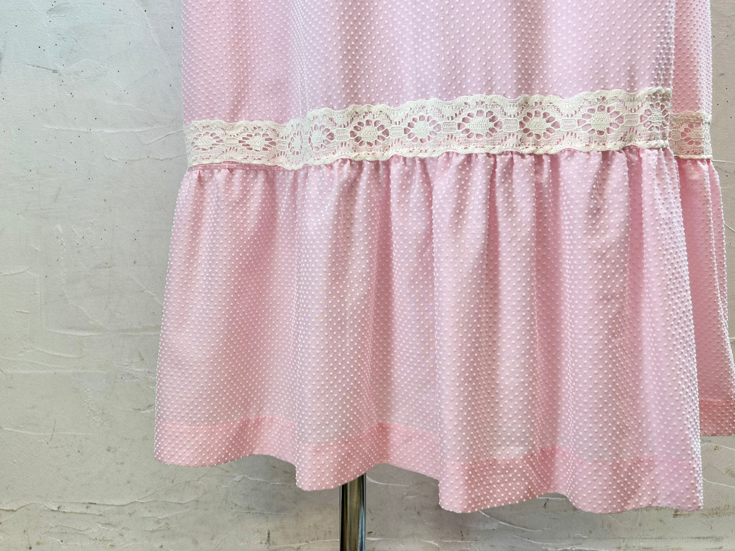 ’70s Vintage Dress [F30378]