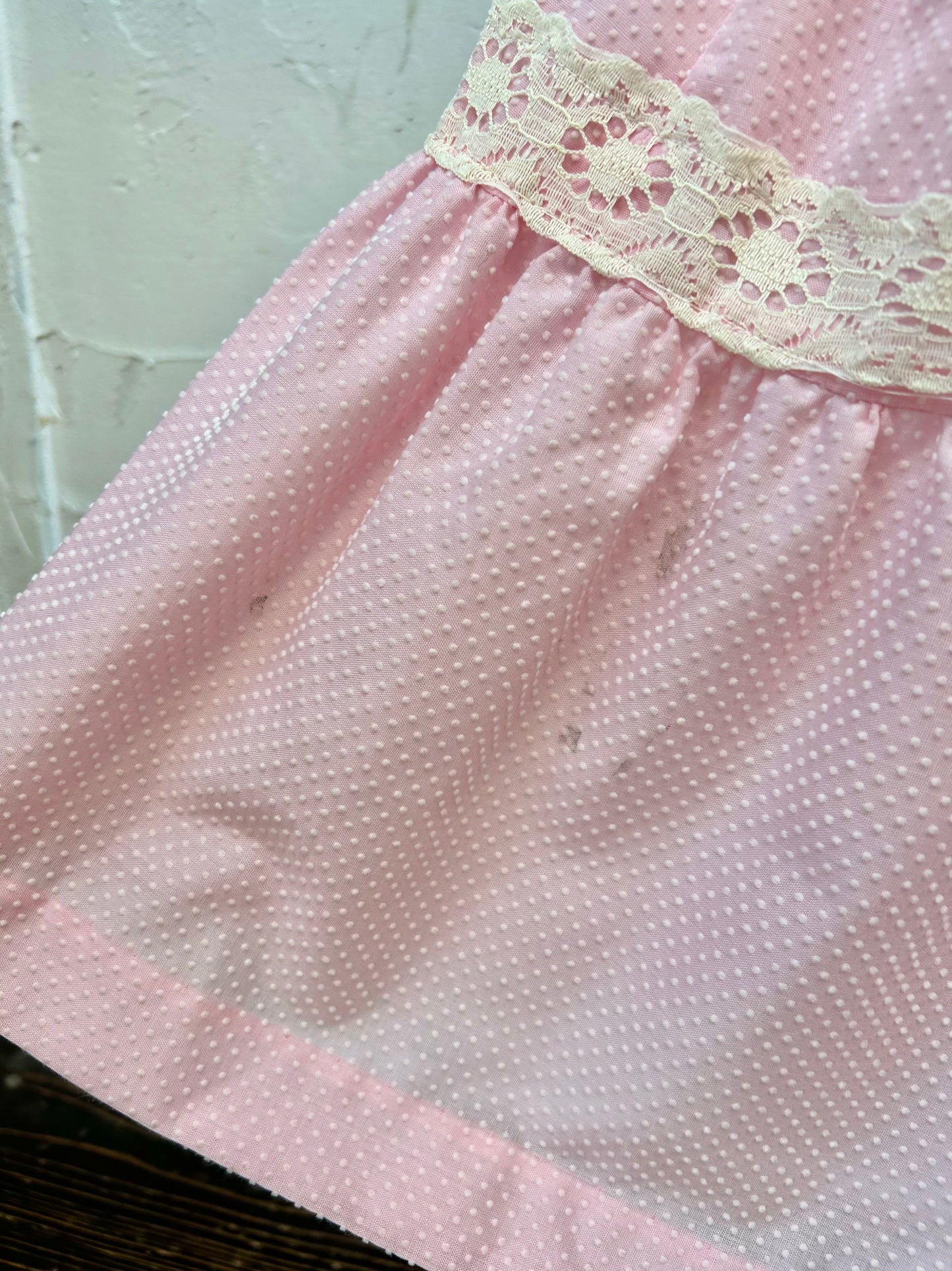 ’70s Vintage Dress [F30378]