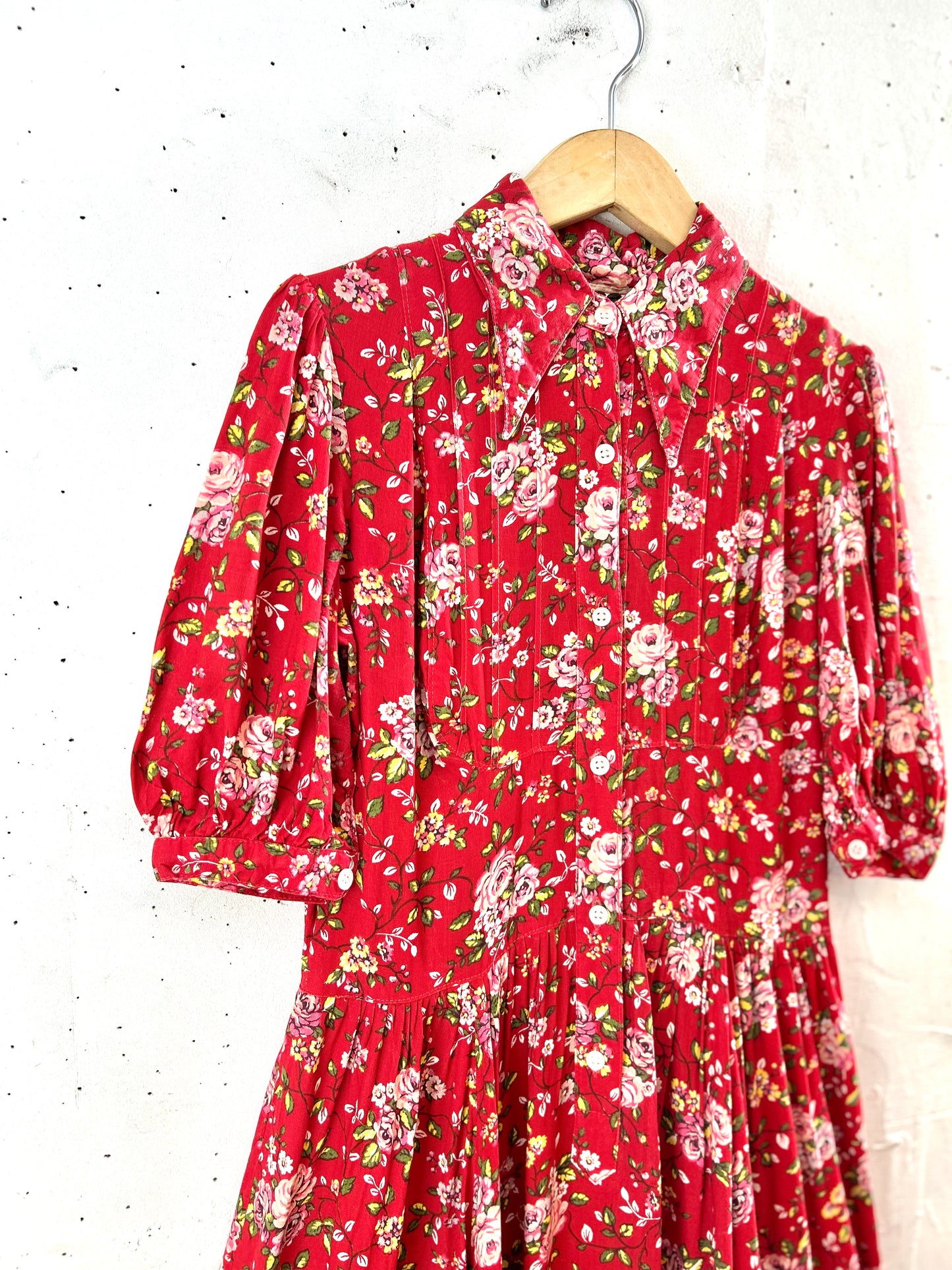 '70sVintage Dress  [F30582]