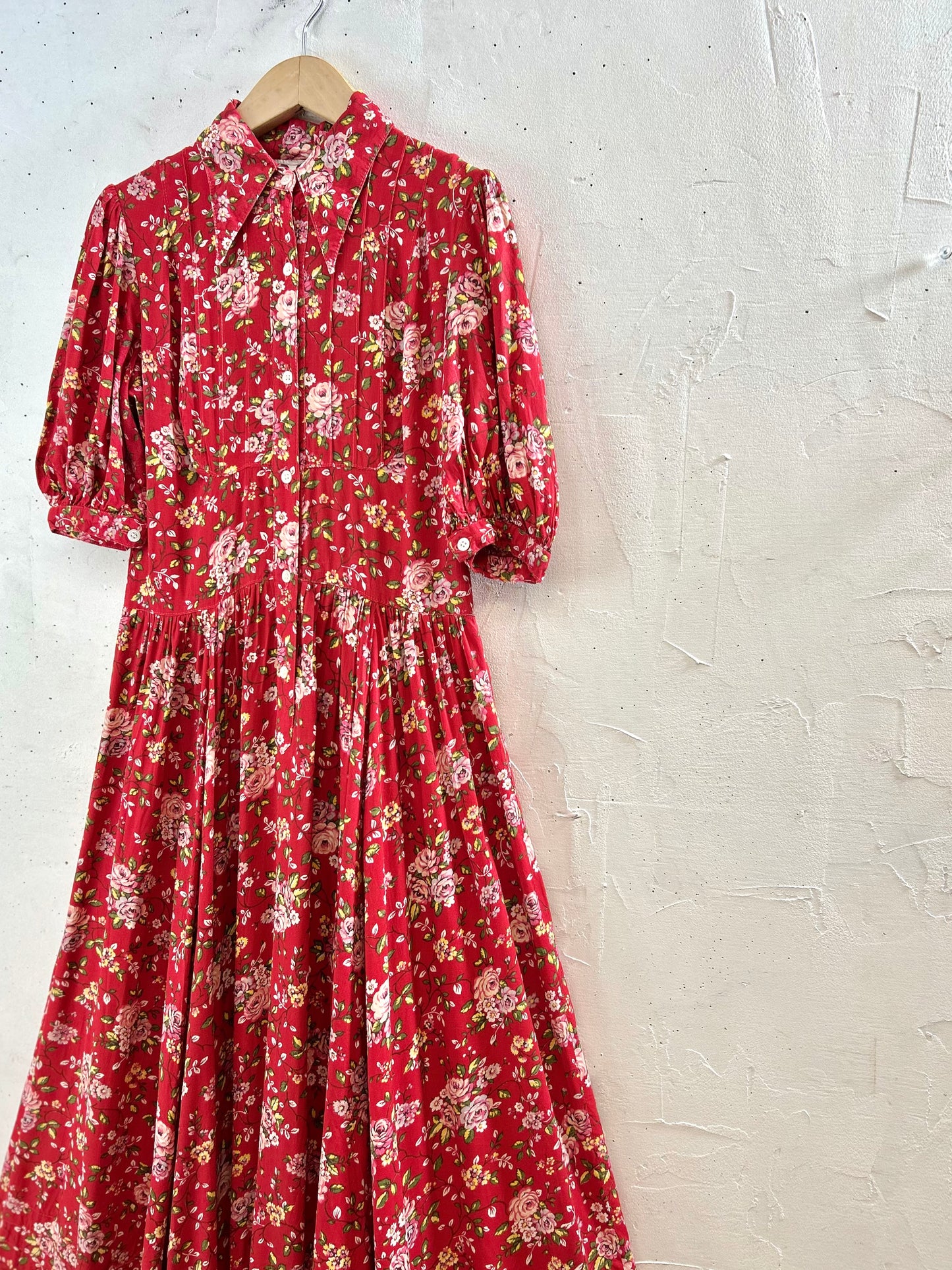 '70sVintage Dress  [F30582]