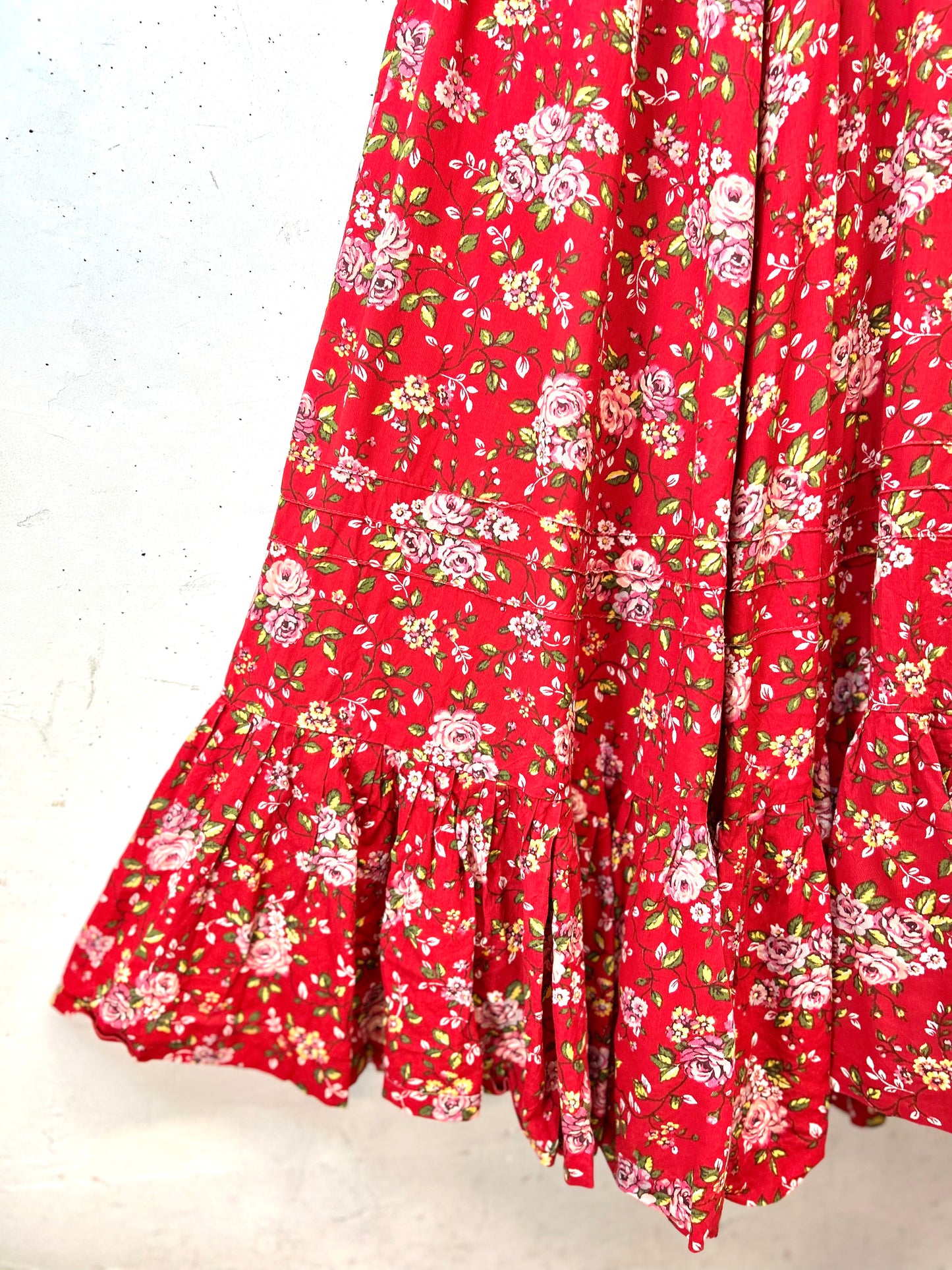 '70sVintage Dress  [F30582]