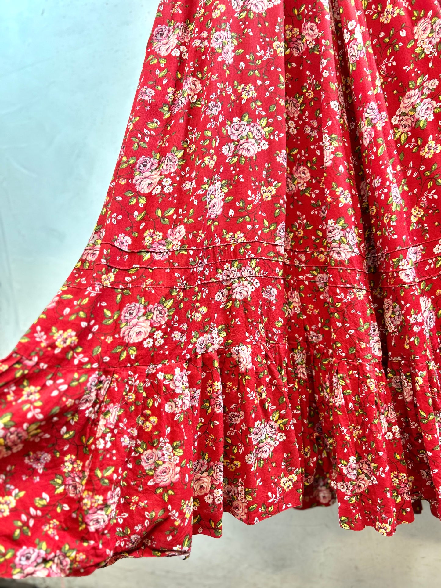 '70sVintage Dress  [F30582]