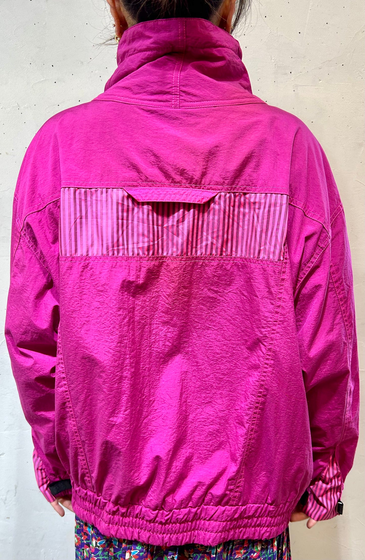 Vintage Anorak Jacket 〜HEAD〜 [L25775]