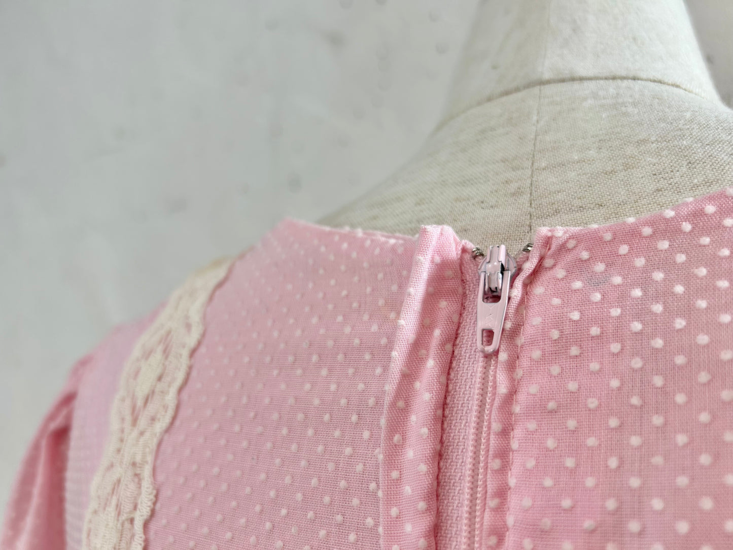 ’70s Vintage Dress [F30378]