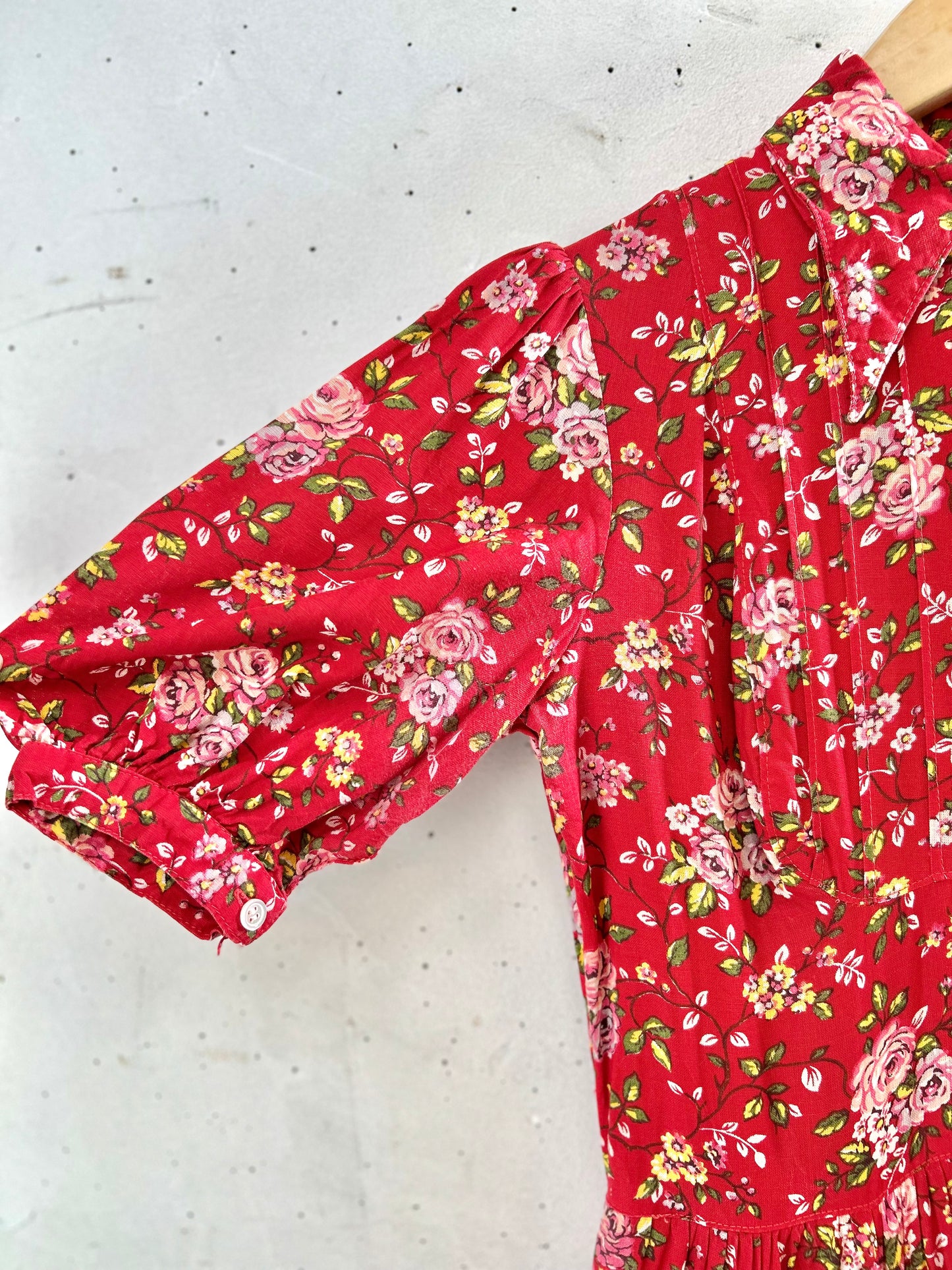 '70sVintage Dress  [F30582]